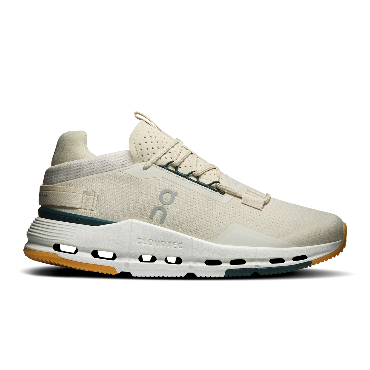 On Cloudnova 2 Grain Ivory (Women'S)