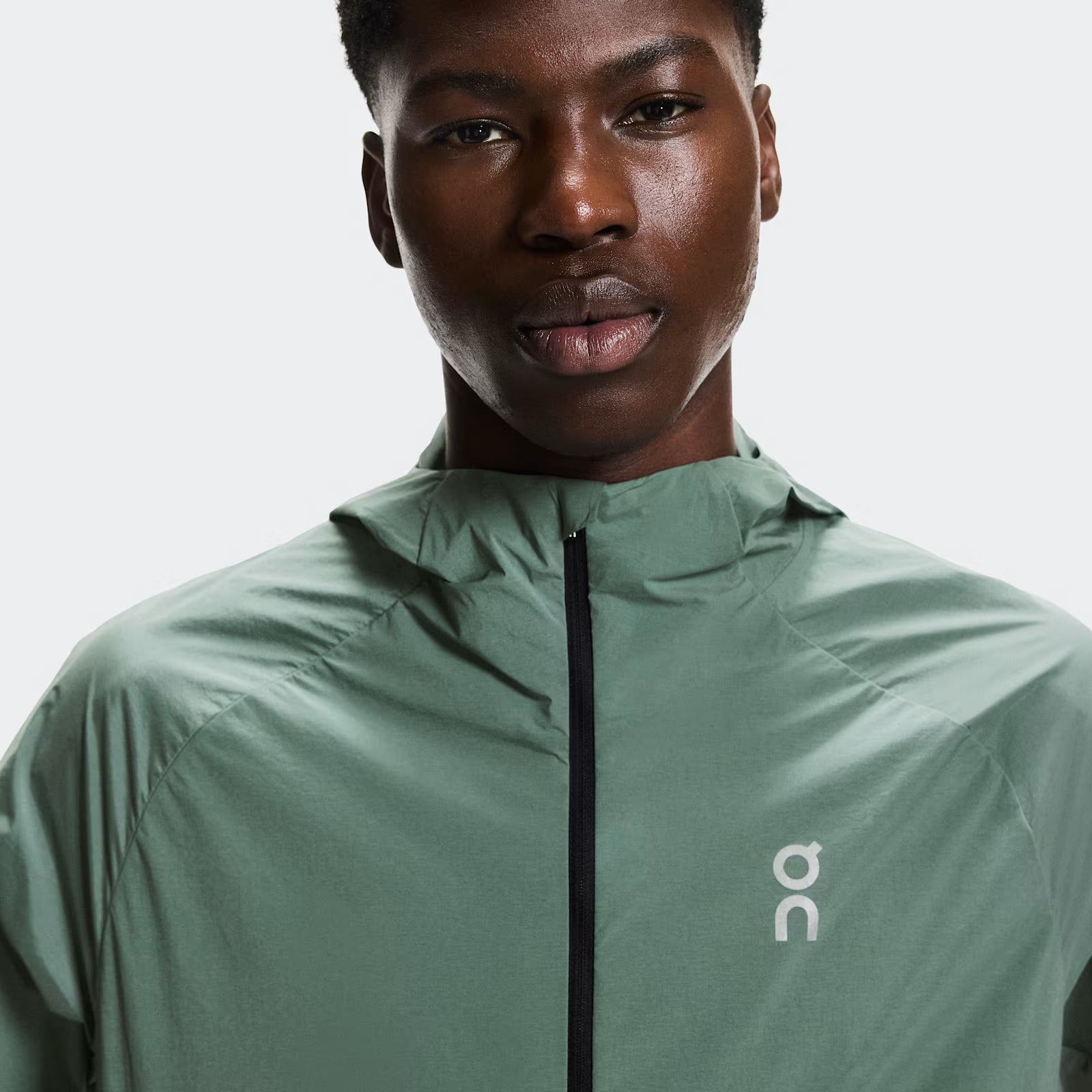 On Core Jacket Olive | Rock
