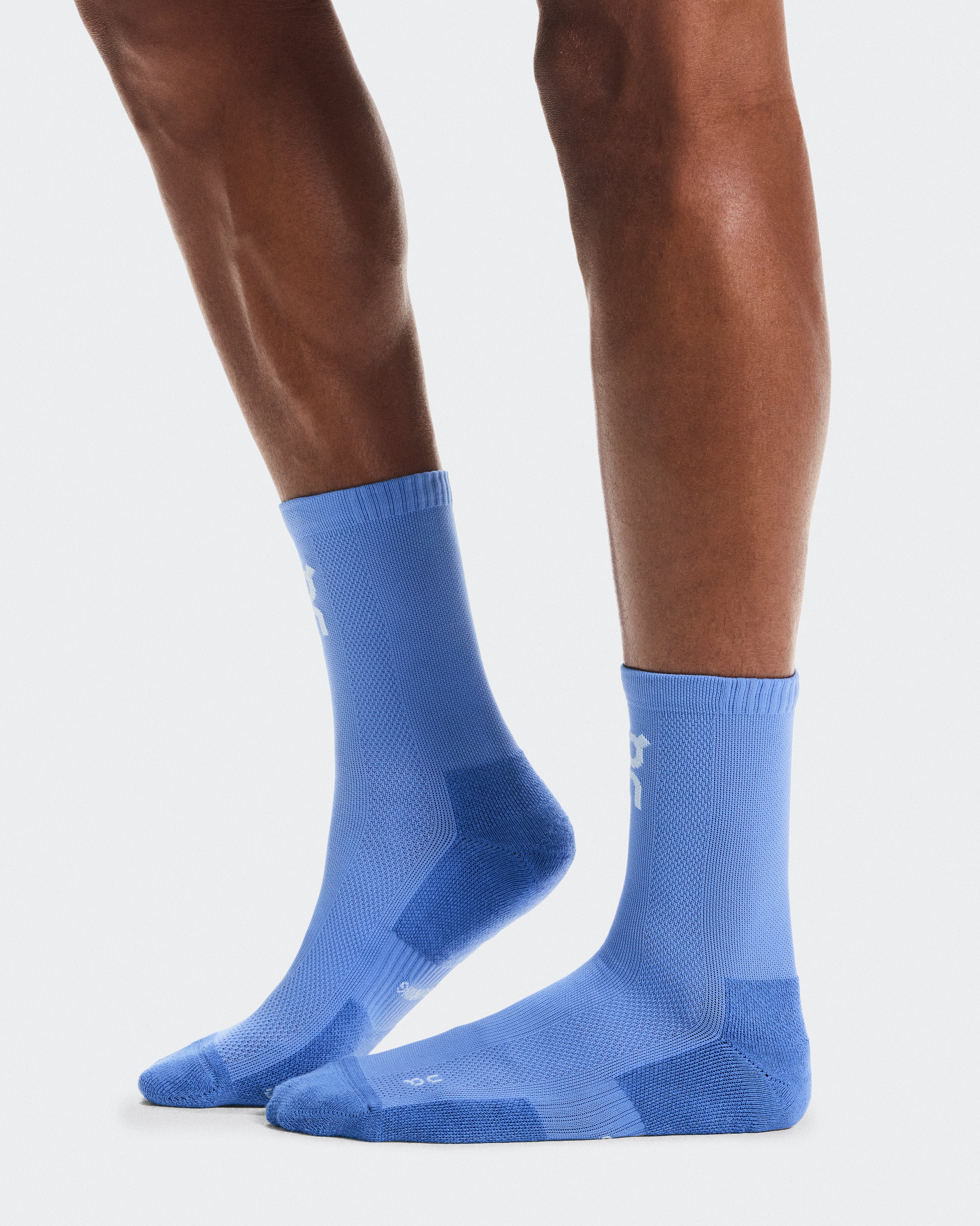 On Core Run Sock High 2P Sailor | Flint