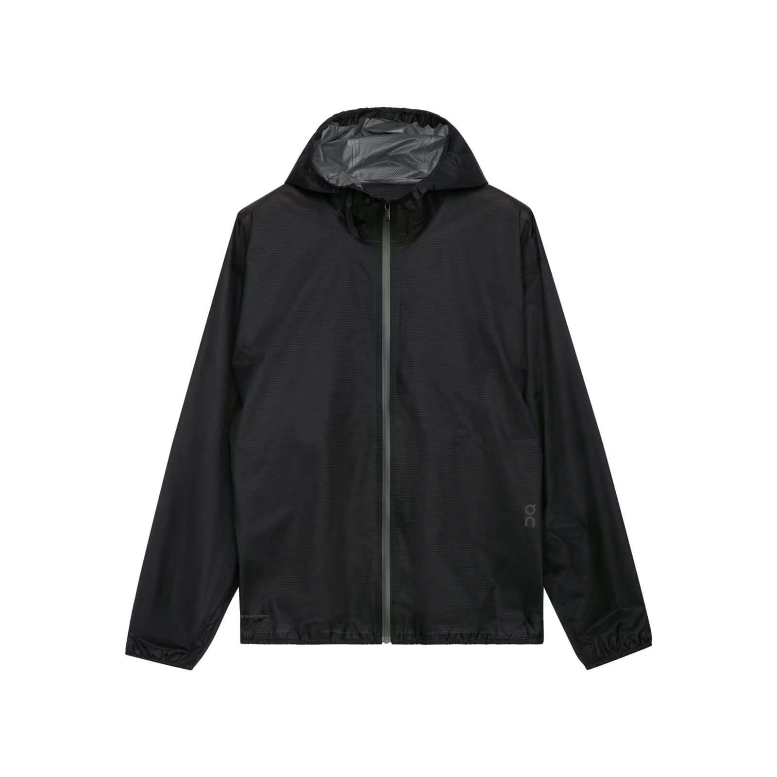 On Explore Lightweight Waterproof Jacket Black (Women'S)