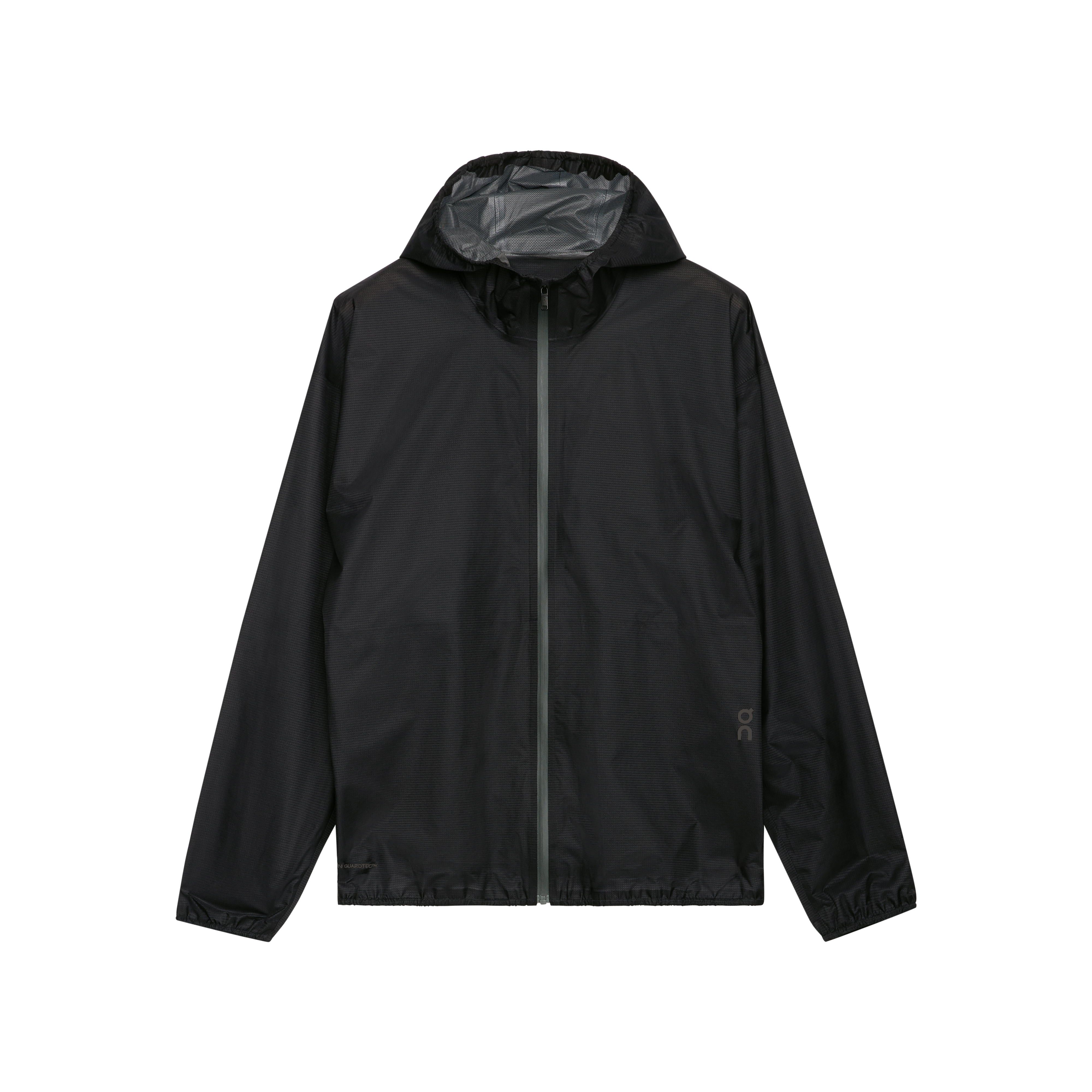 On Explore Lightweight Waterproof Jacket Black (Women'S)