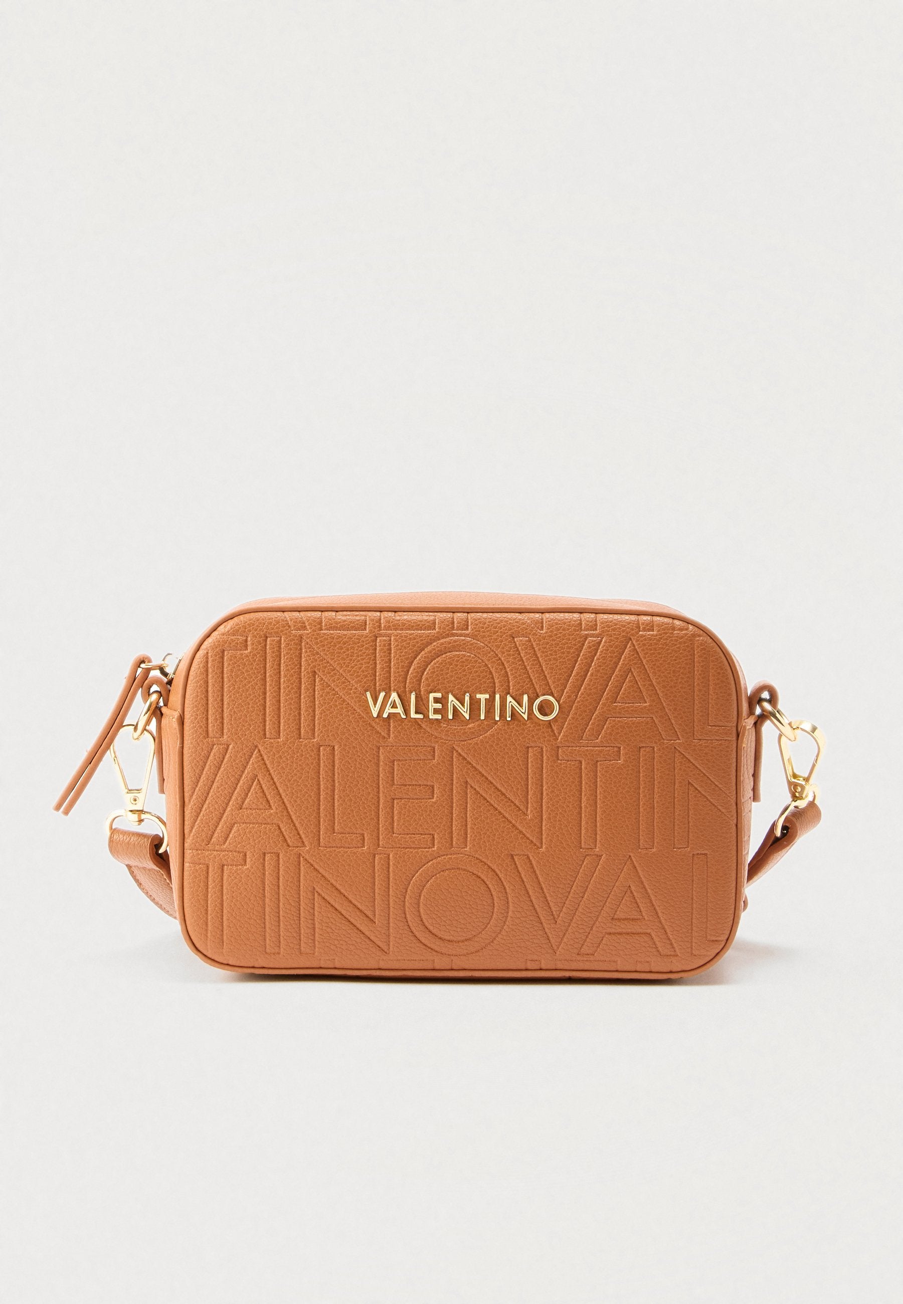 Valentino Bags Pansy - Cross Body Bag - Cuoio