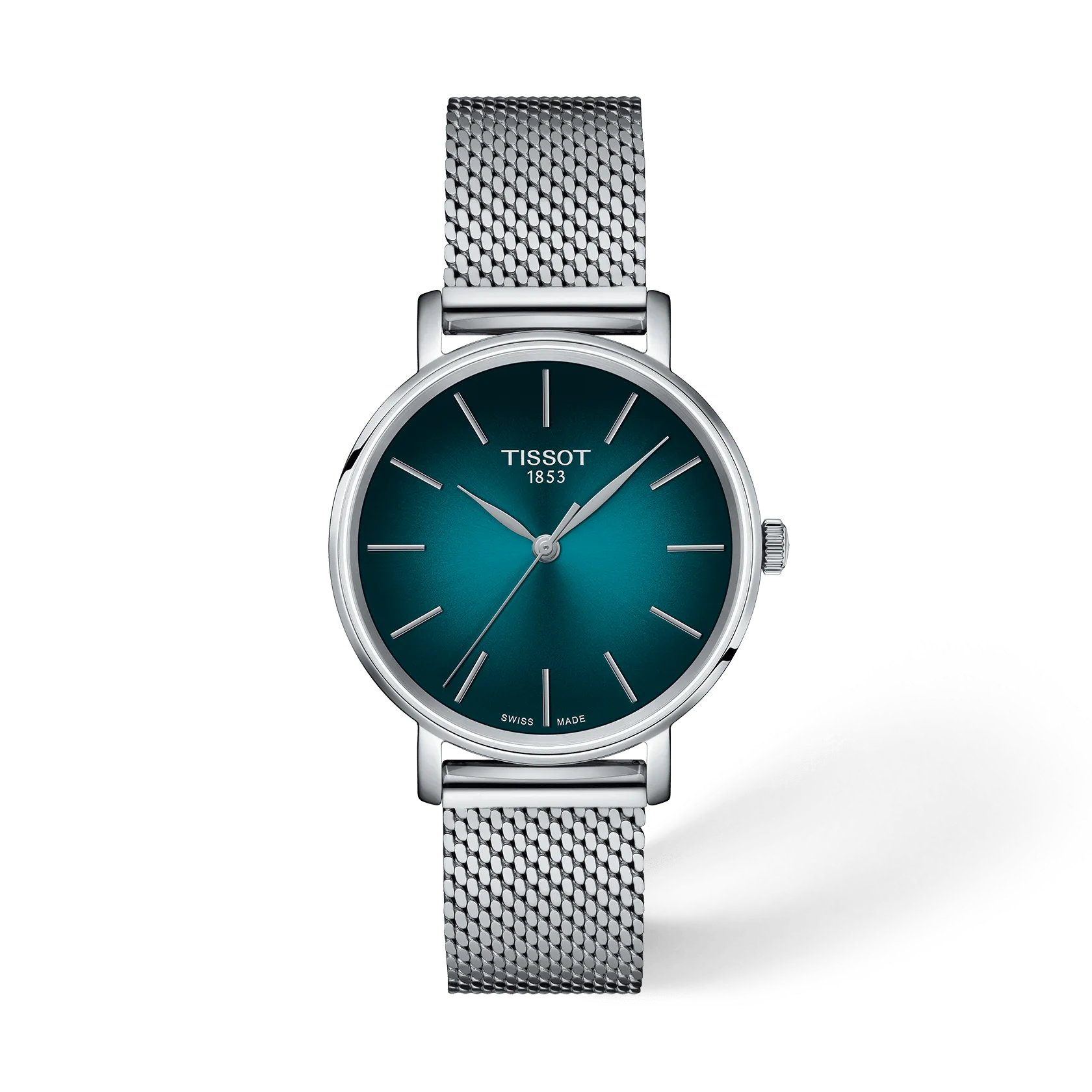 Tissot Everytime 34Mm T1432101109100