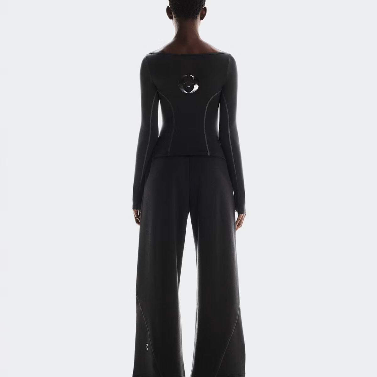 On Studio Long Sleeve Fka Black (Women'S)