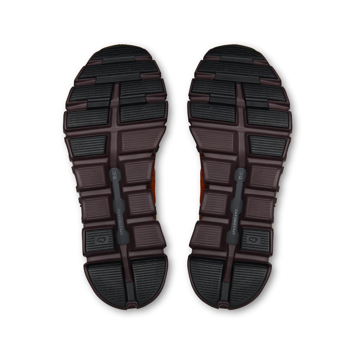 On Cloud 6 Waterproof Cinnamon Ox (Women'S)
