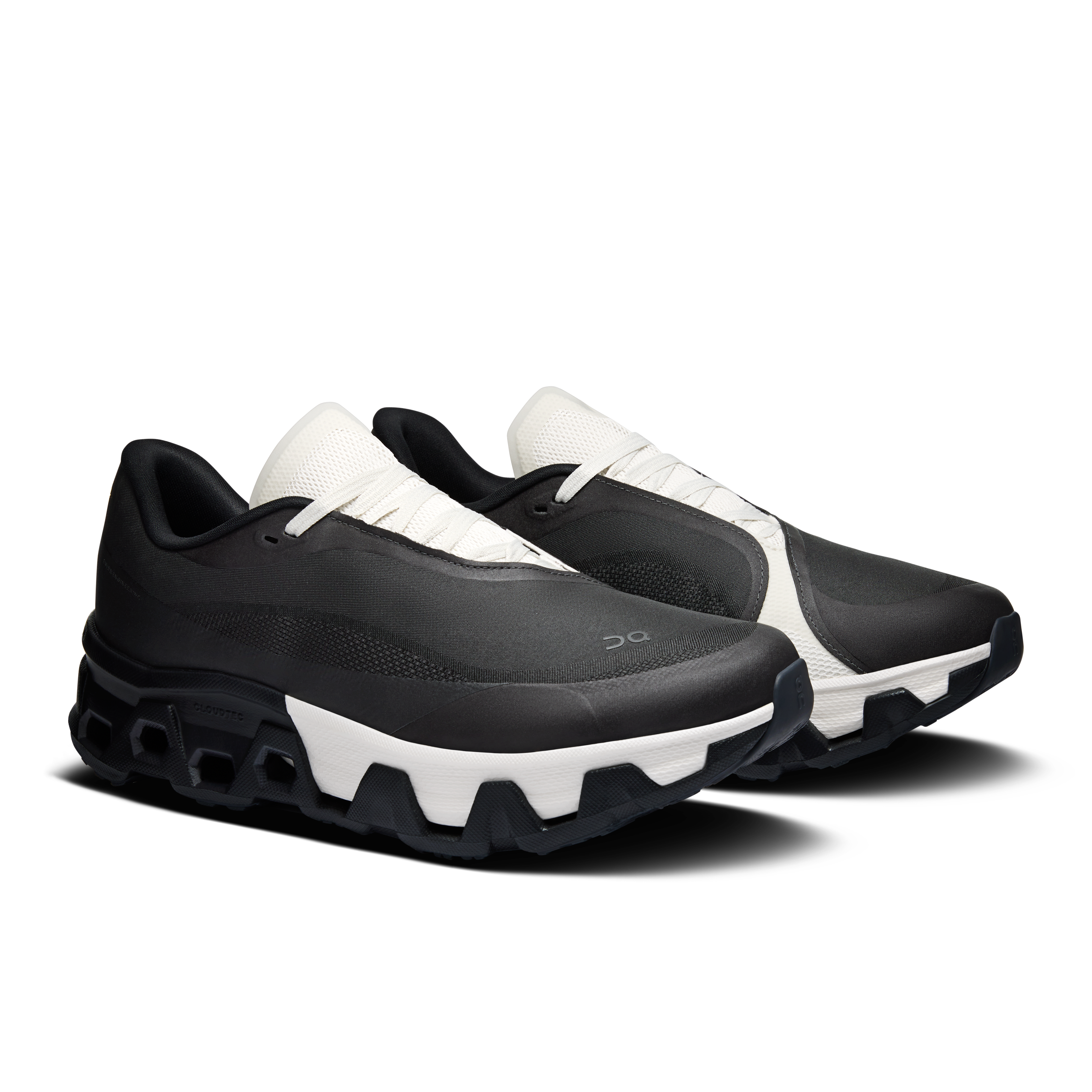 On Cloudmonster Hyper Paf Black Black