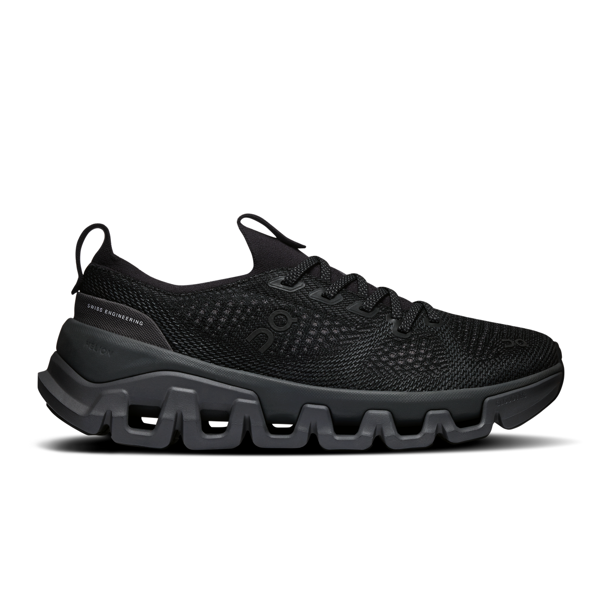 On Cloud X Tempo Black Eclipse