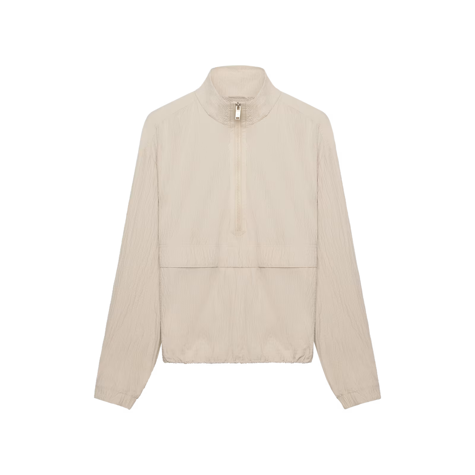 On Courtside 1/2 Zip Eaze Sand (Women'S)