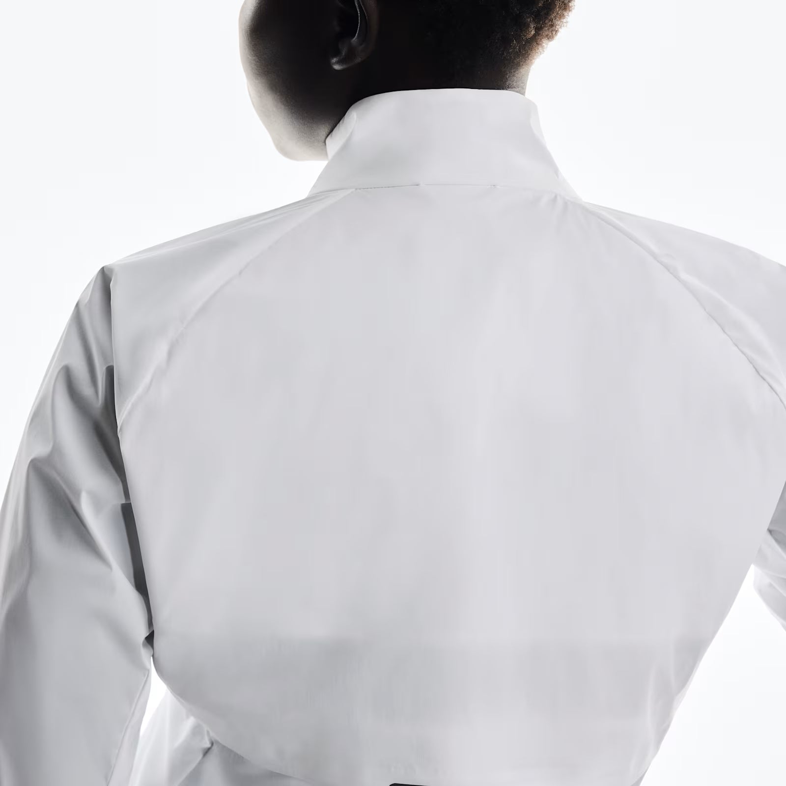 On Weather Jacket Insulated White (Women'S)