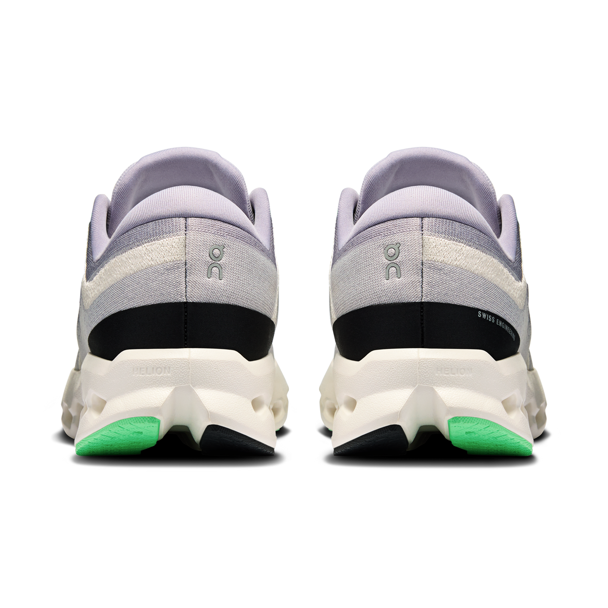 On Cloudsurfer 2 Wide Lilac Ivory (Women'S)
