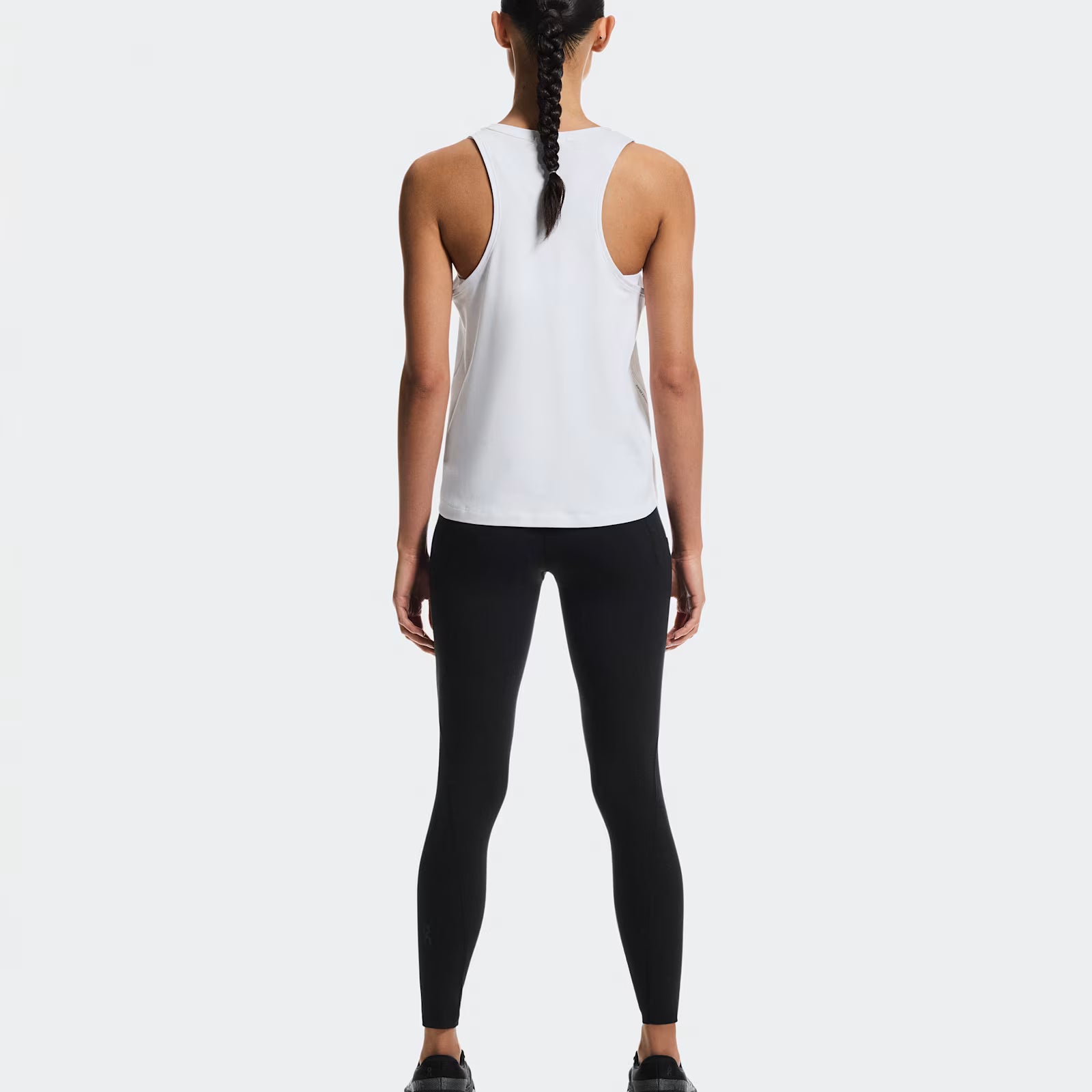 On Focus Tank White (Women'S)