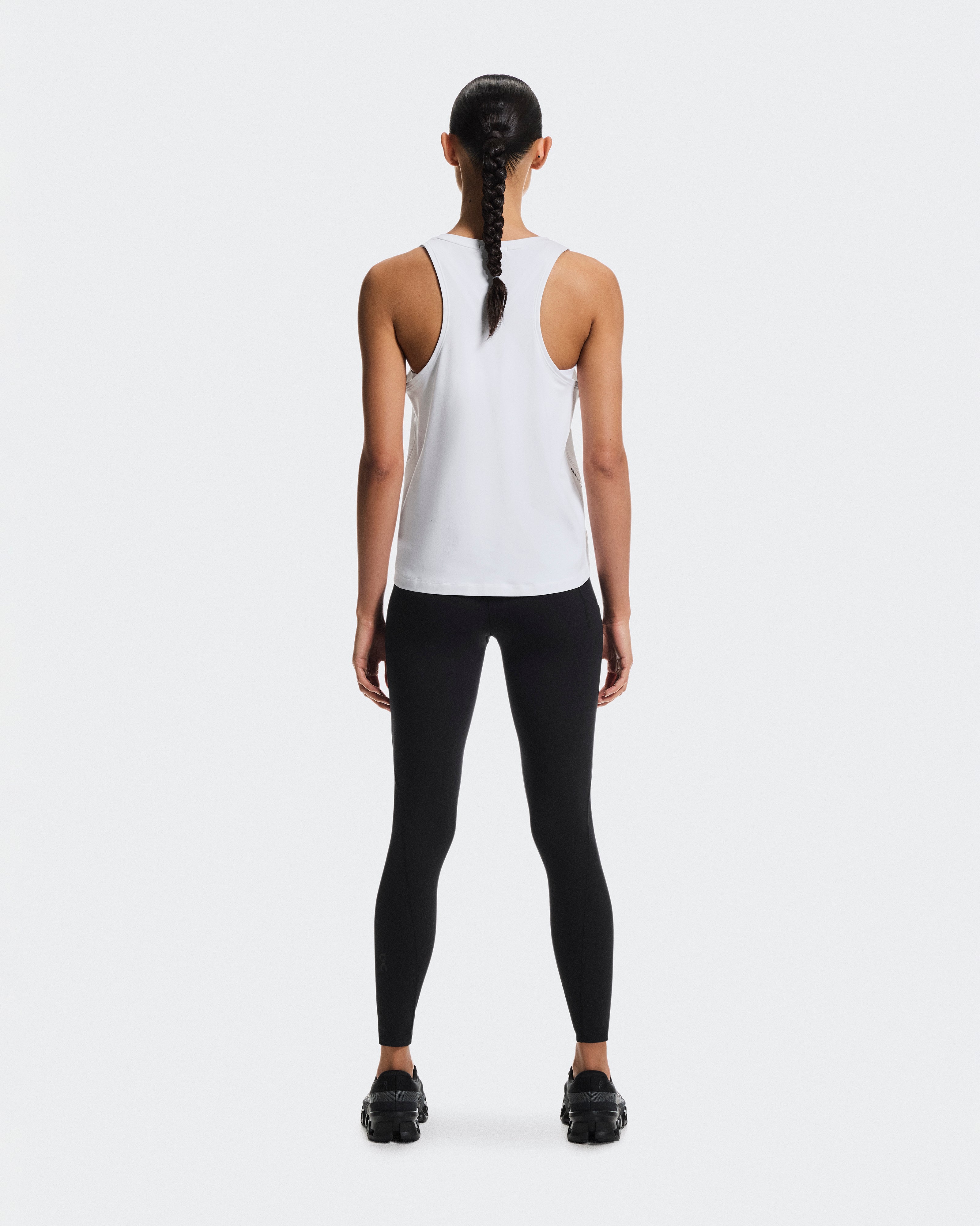 On Focus Tank White (Women'S)