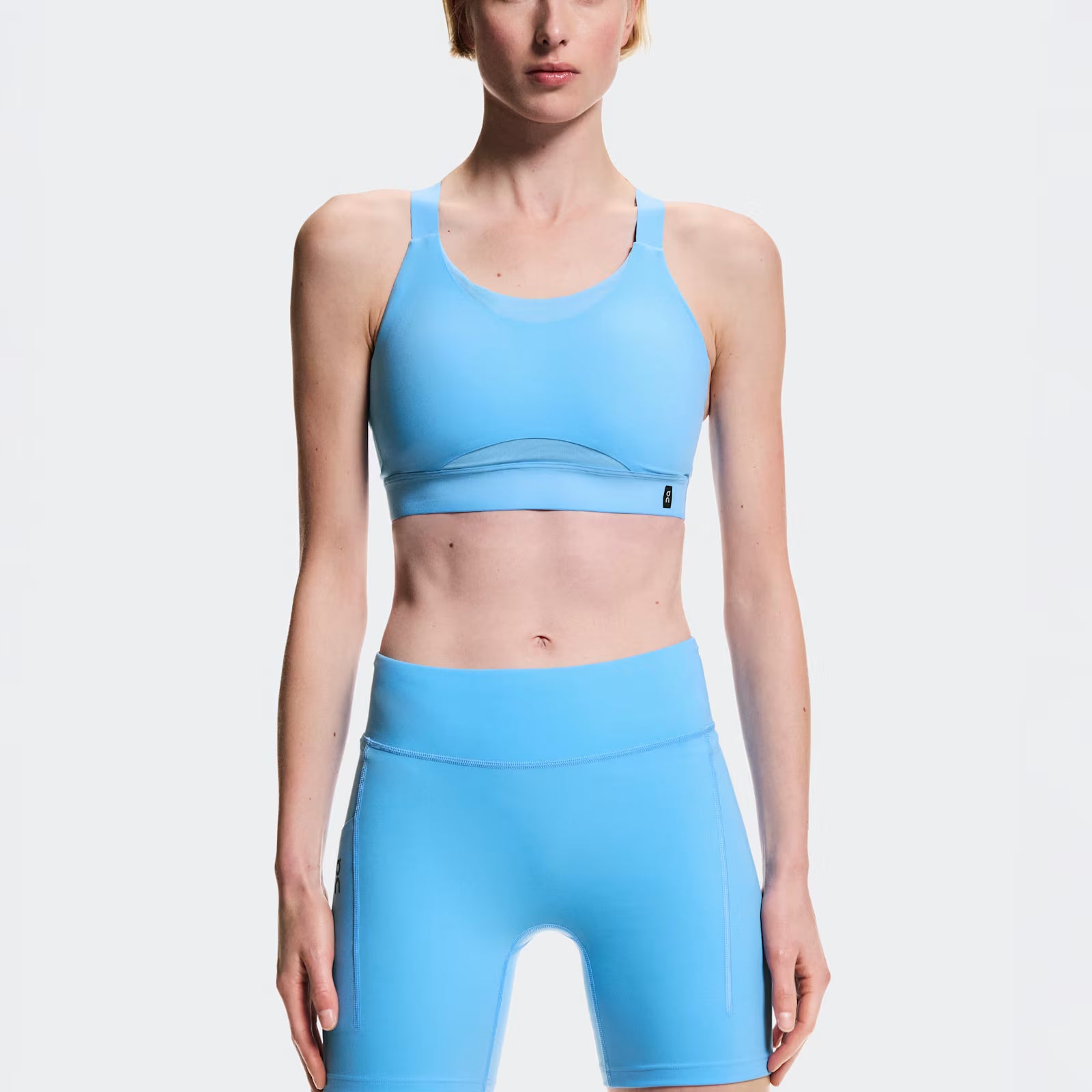 On Performance Tights Short Gourami (Women'S)