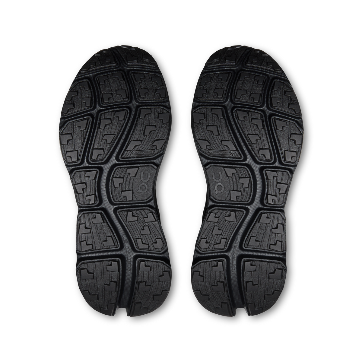 On Cloudsoma Hike Black Black (Women'S)