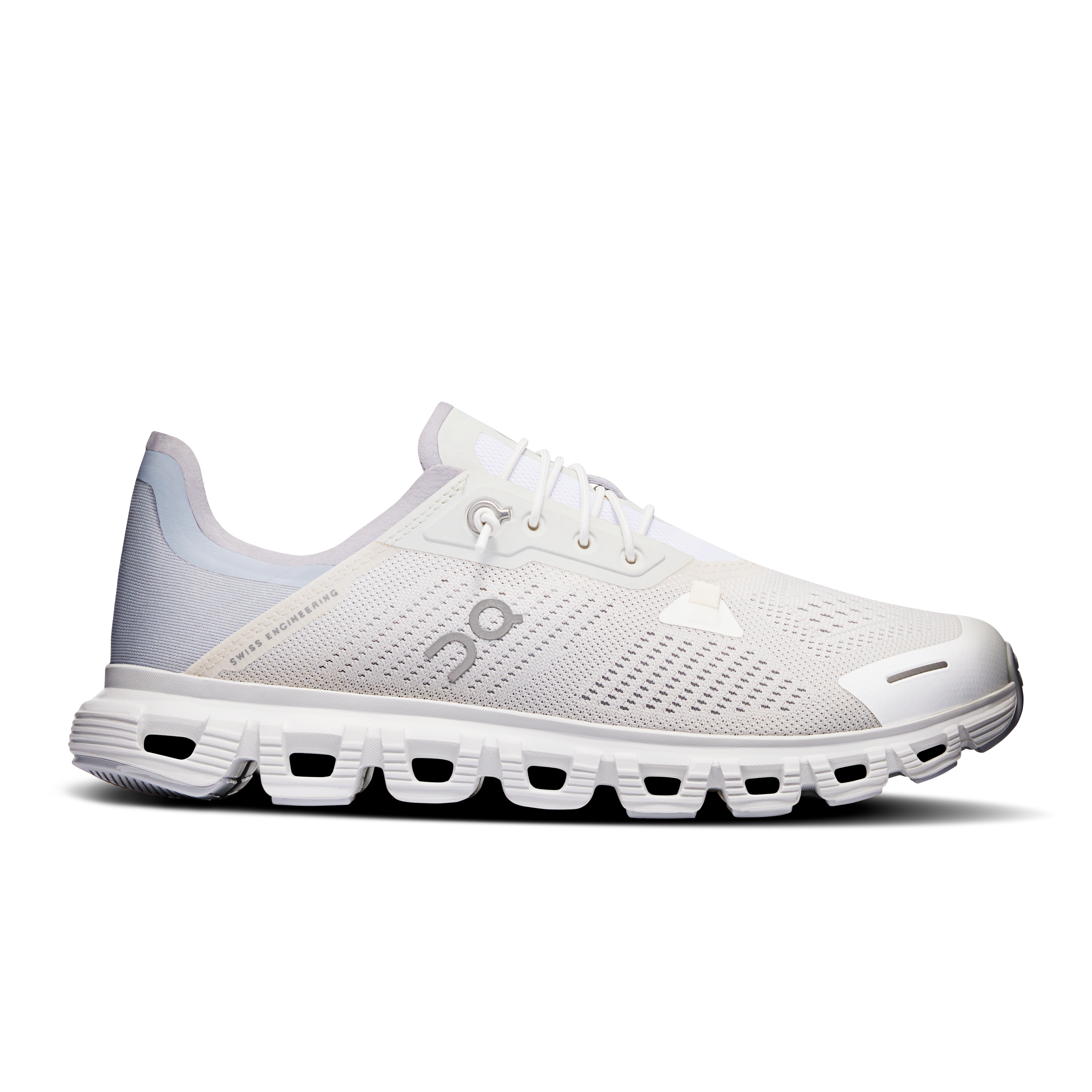 On Cloud 6 Coast White Glacier (Women'S)