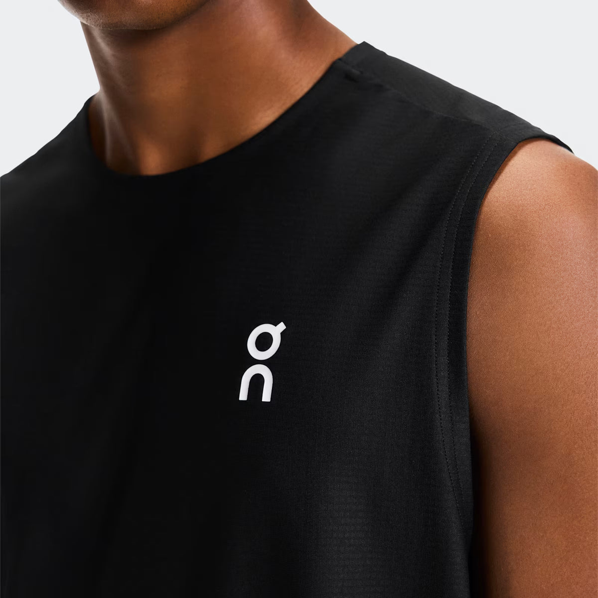 On Court Tank Black
