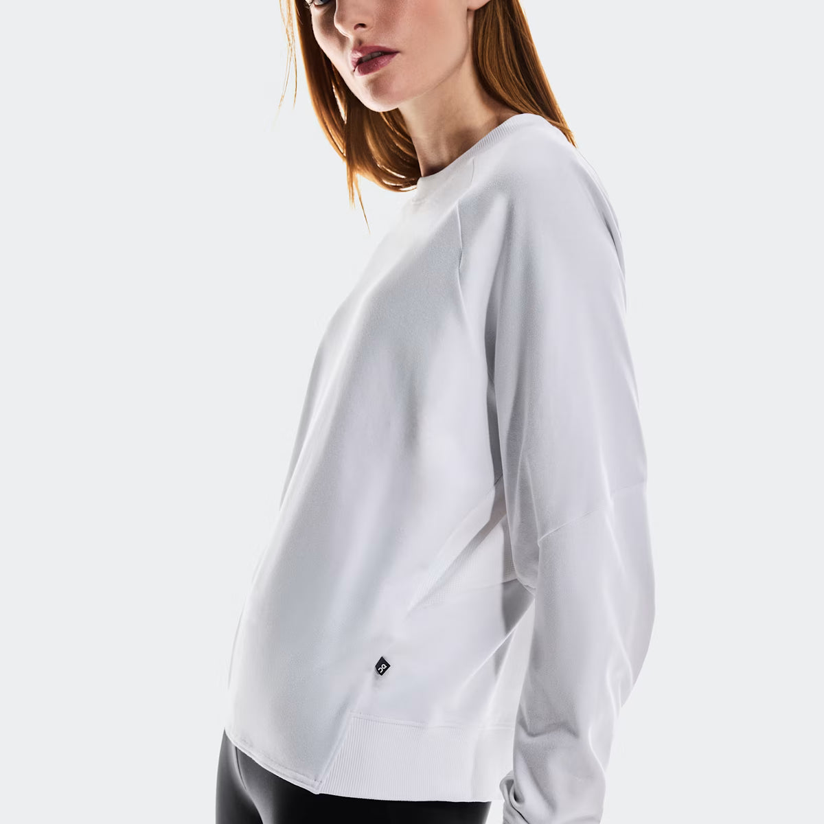 On Studio Crew White (Women'S)