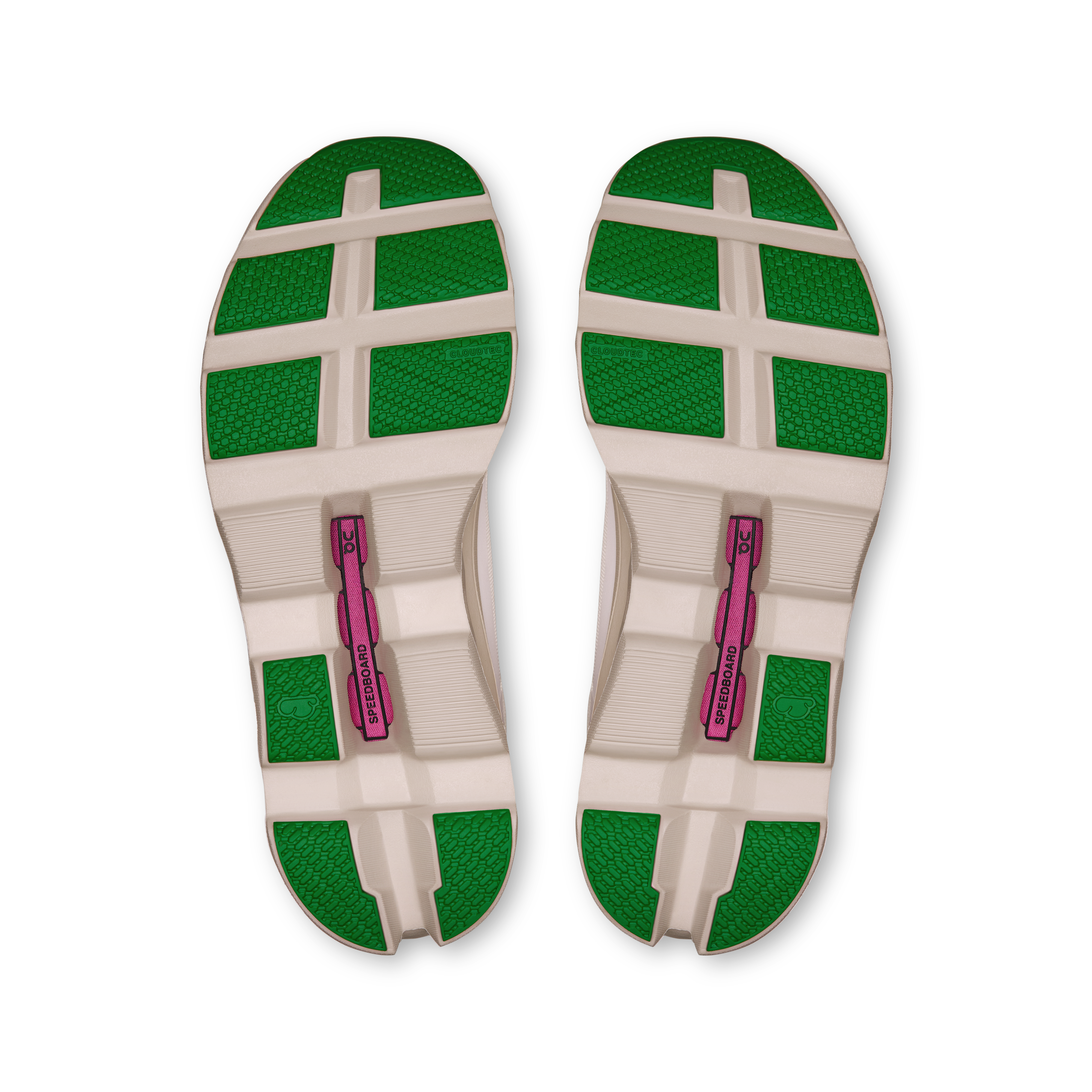 On Cloudmonster Ivory Pearl