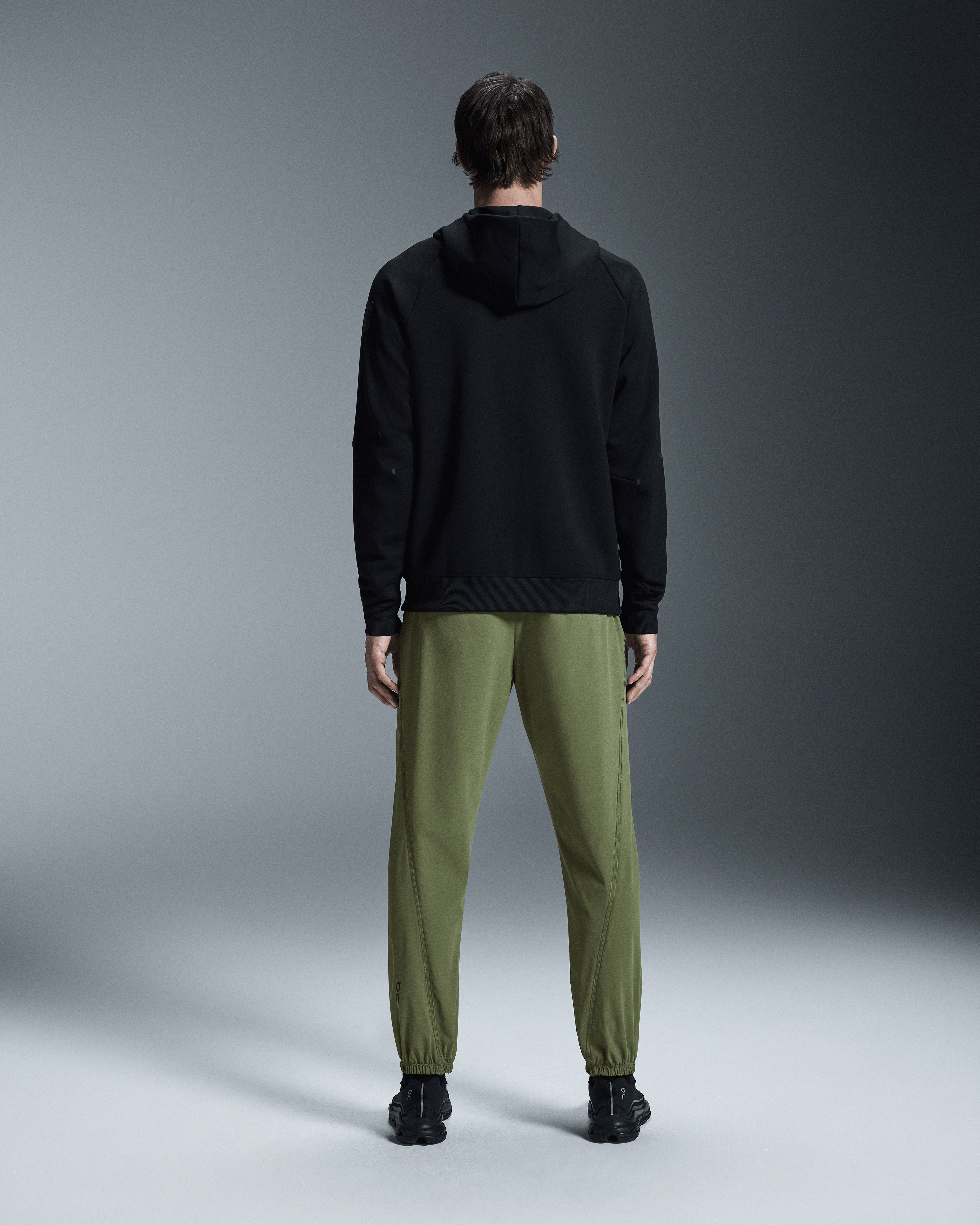 On Focus Pants Taiga