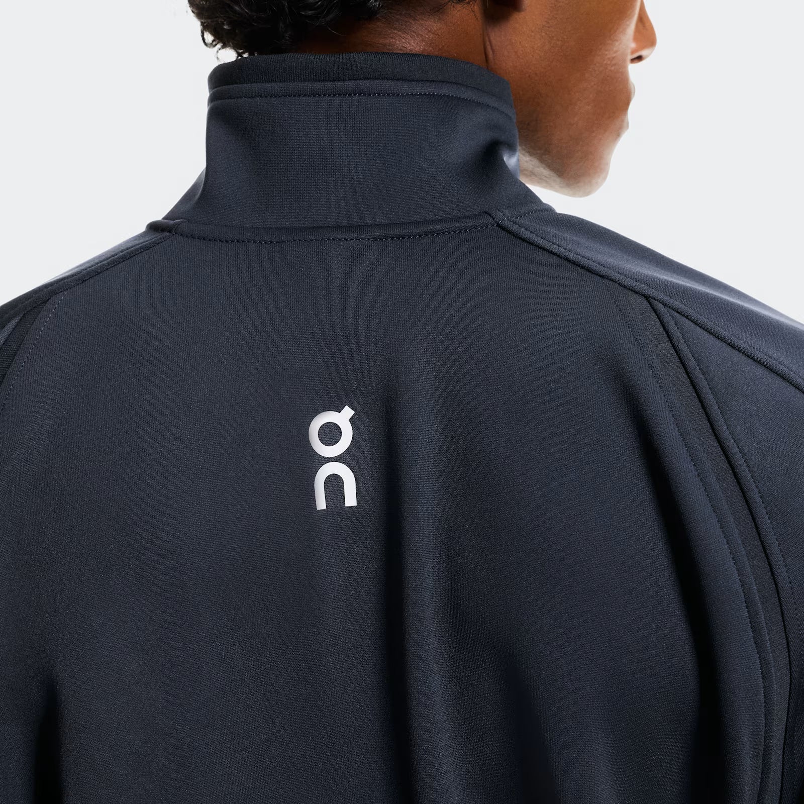 On Courtside Full-Zip Midnight