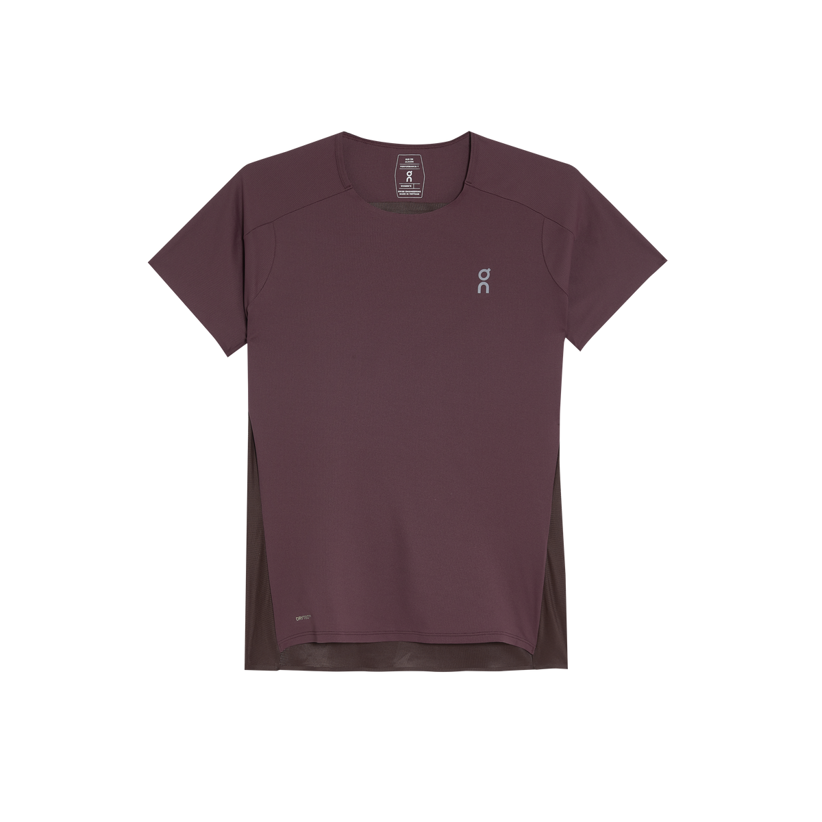 On Performance-T Mulberry | Ox (Women'S)