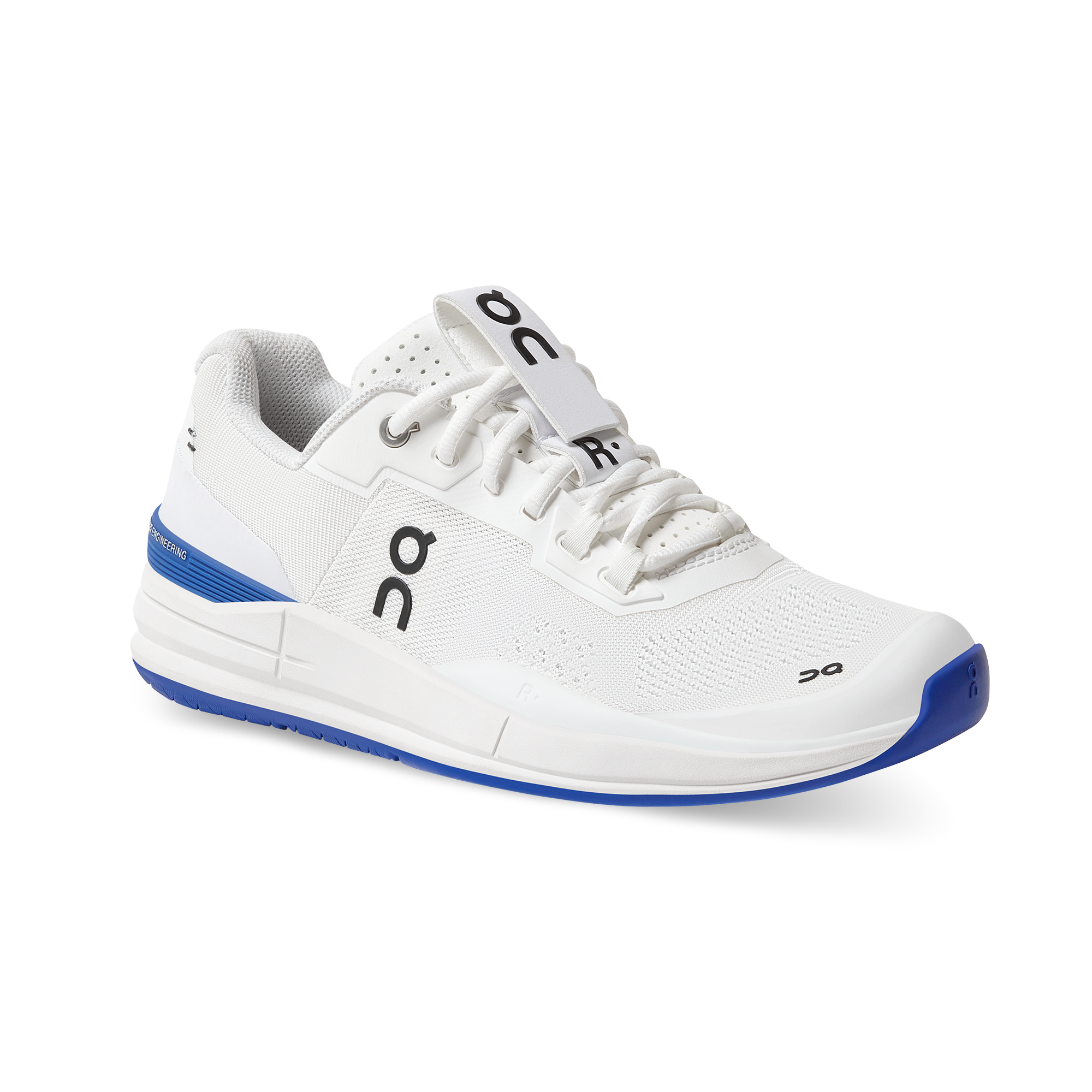 On The Roger Pro White Indigo (Women'S)