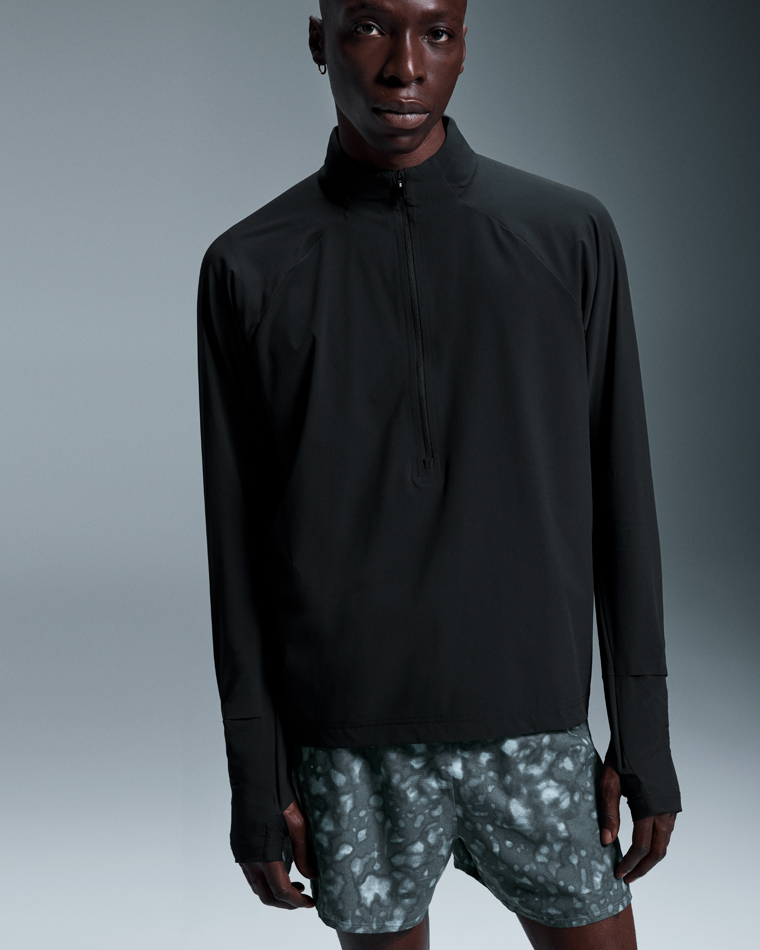 On Trail Breaker Black