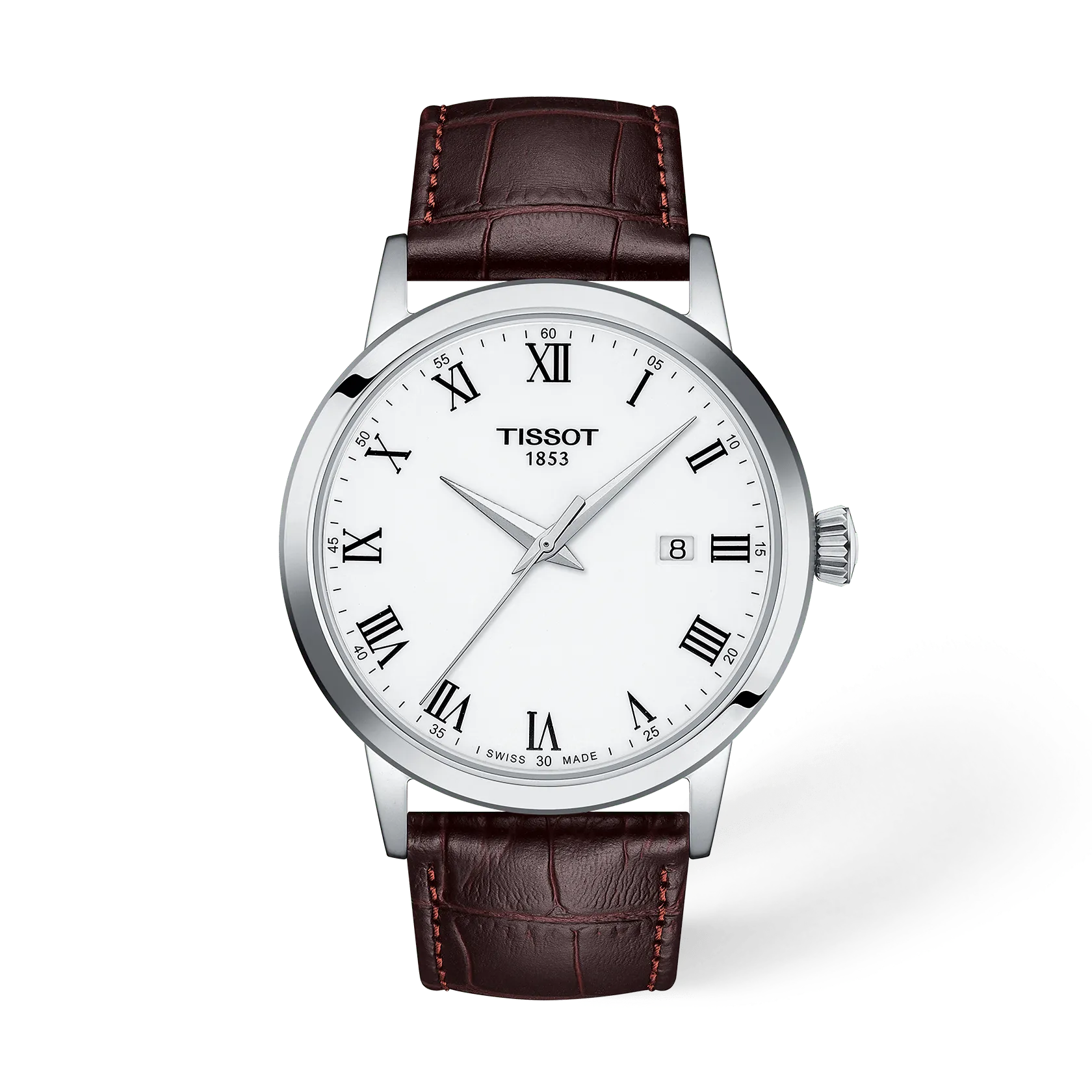 Seiko Tissot Classic Dream 42Mm T1294101601300