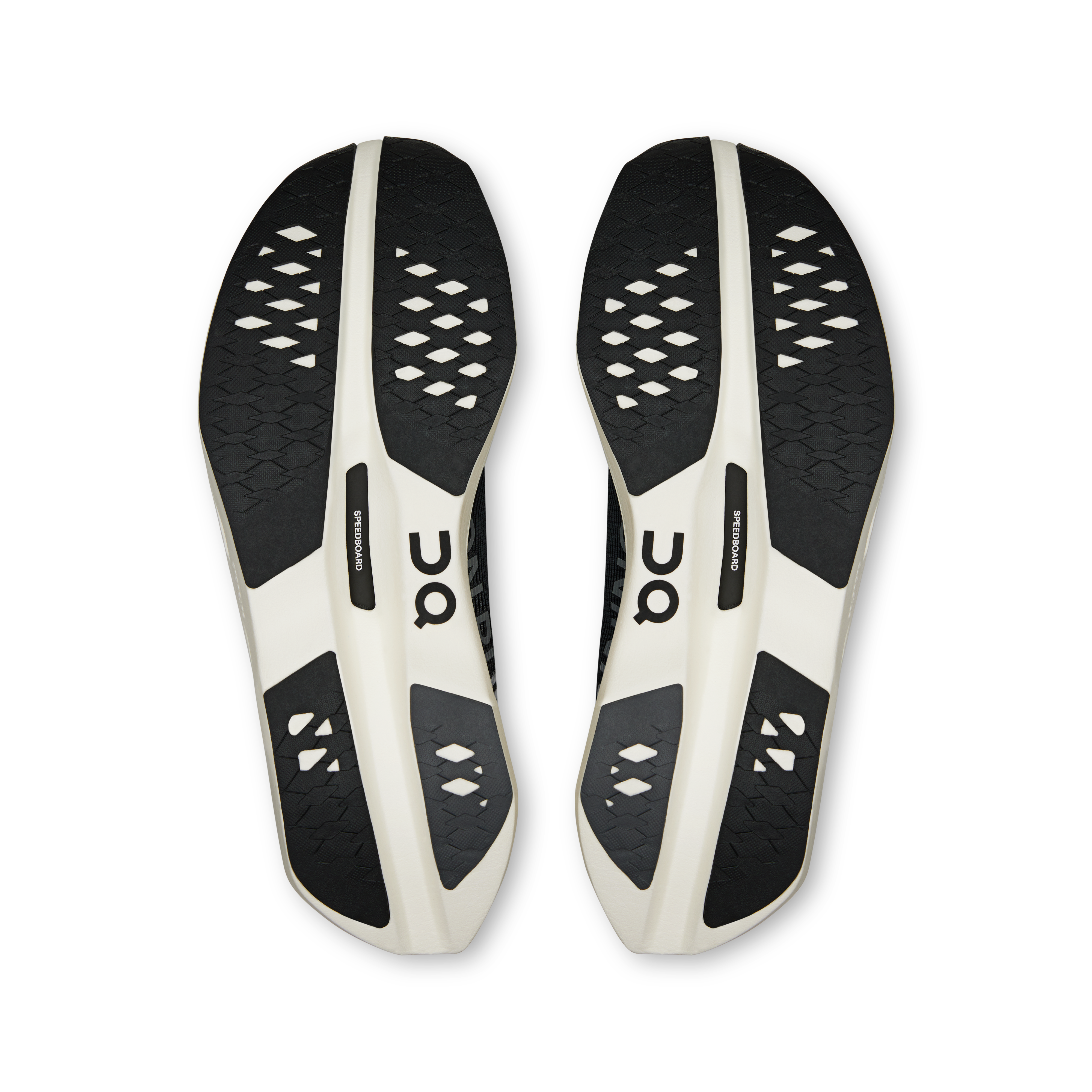 On Cloudboom Volt White Black (Women'S)
