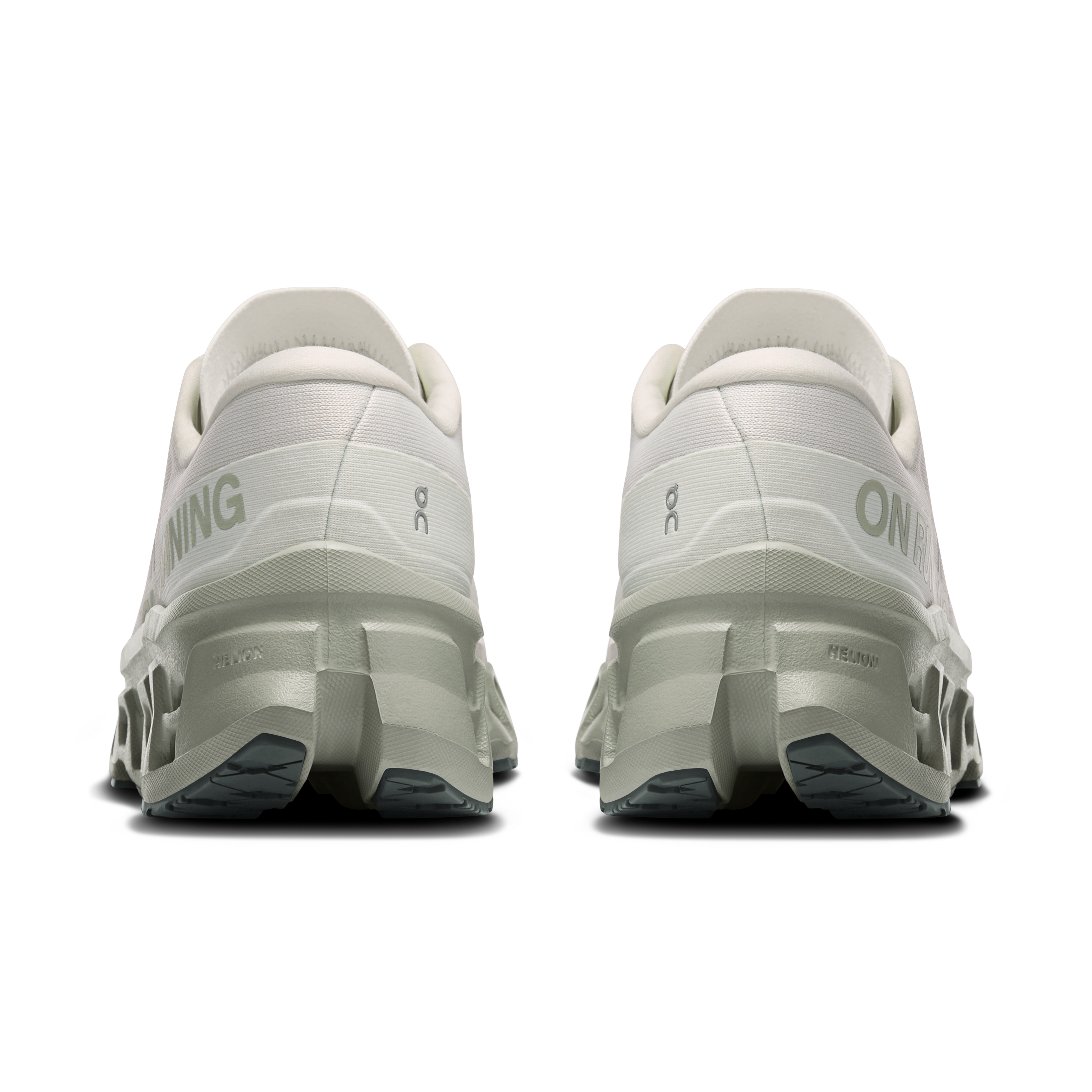 On Cloudmonster 3 Ivory Tin (Women'S)