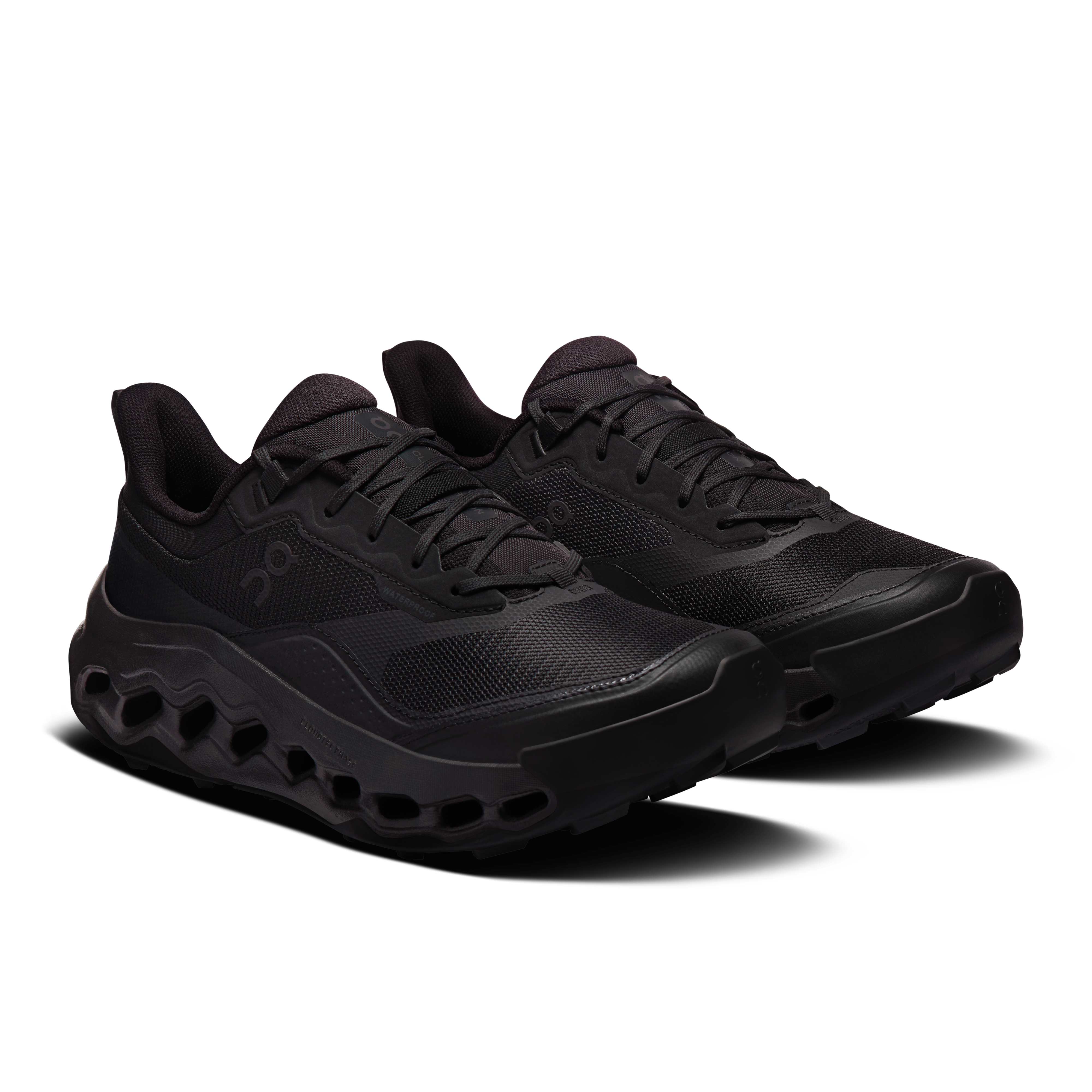 On Cloudhorizon 2 Waterproof Black Black (Women'S)