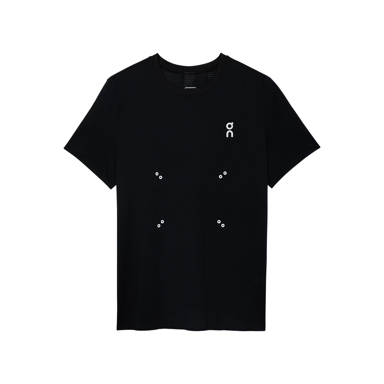 On Pace Mesh-T Black