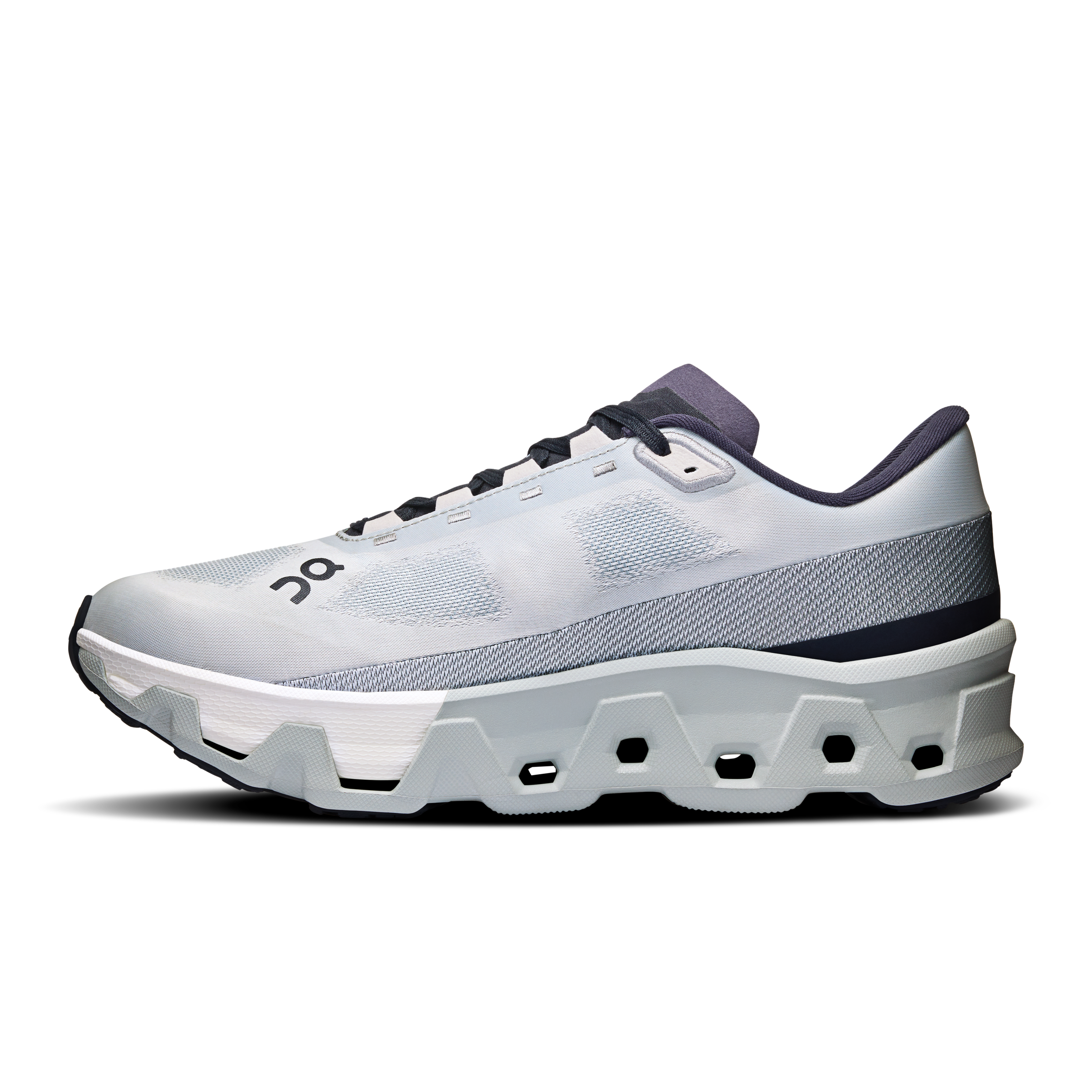 On Cloudmonster Hyper Glacier Ivory