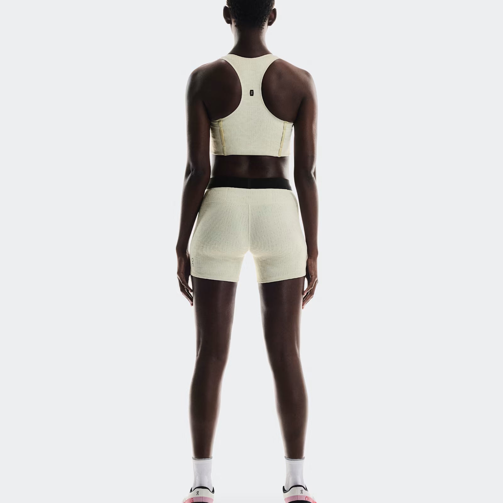 On Pace Tights Short Ice (Women'S)