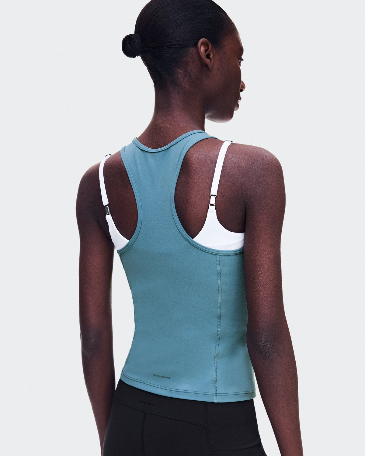 On Studio Tank Agave (Women'S)
