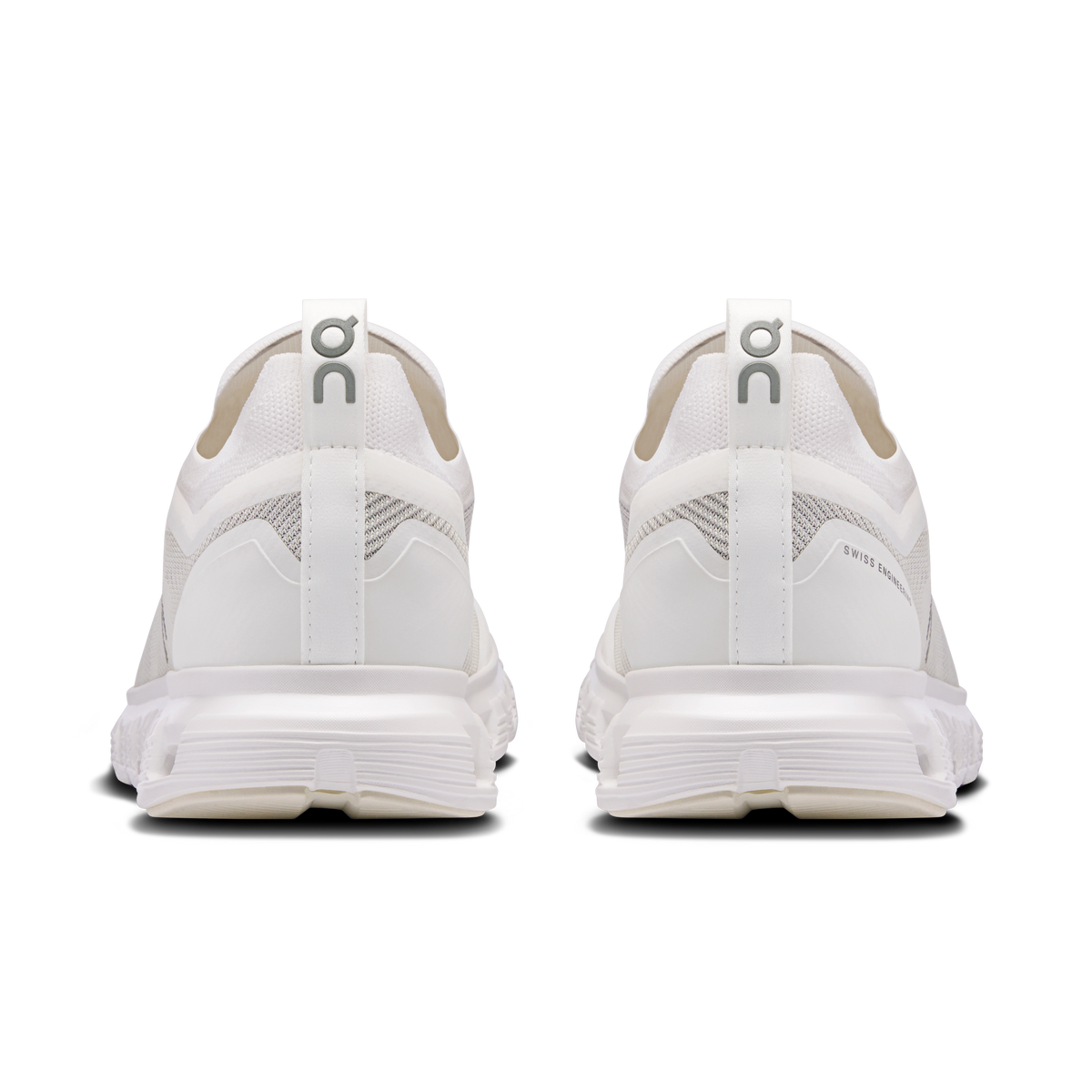 On Cloud 6 Versa White, sole
