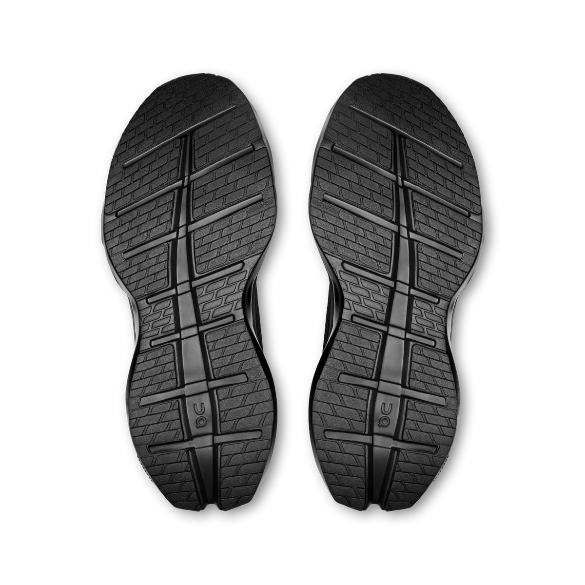 On Cloudrunner 3 Max Black Black