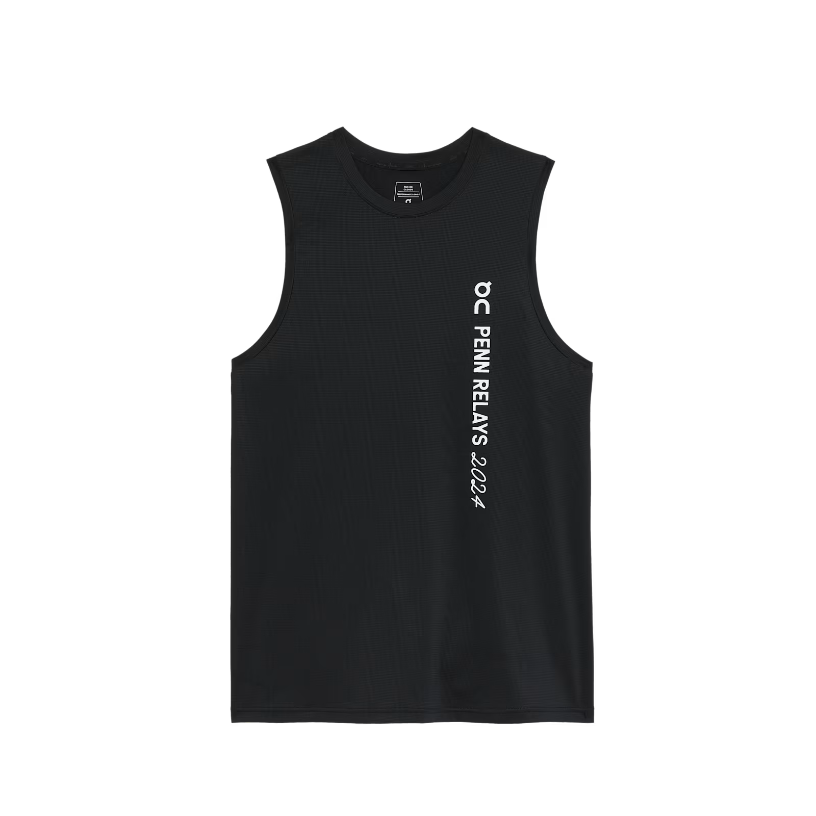 On Singlet Penn Relays Black