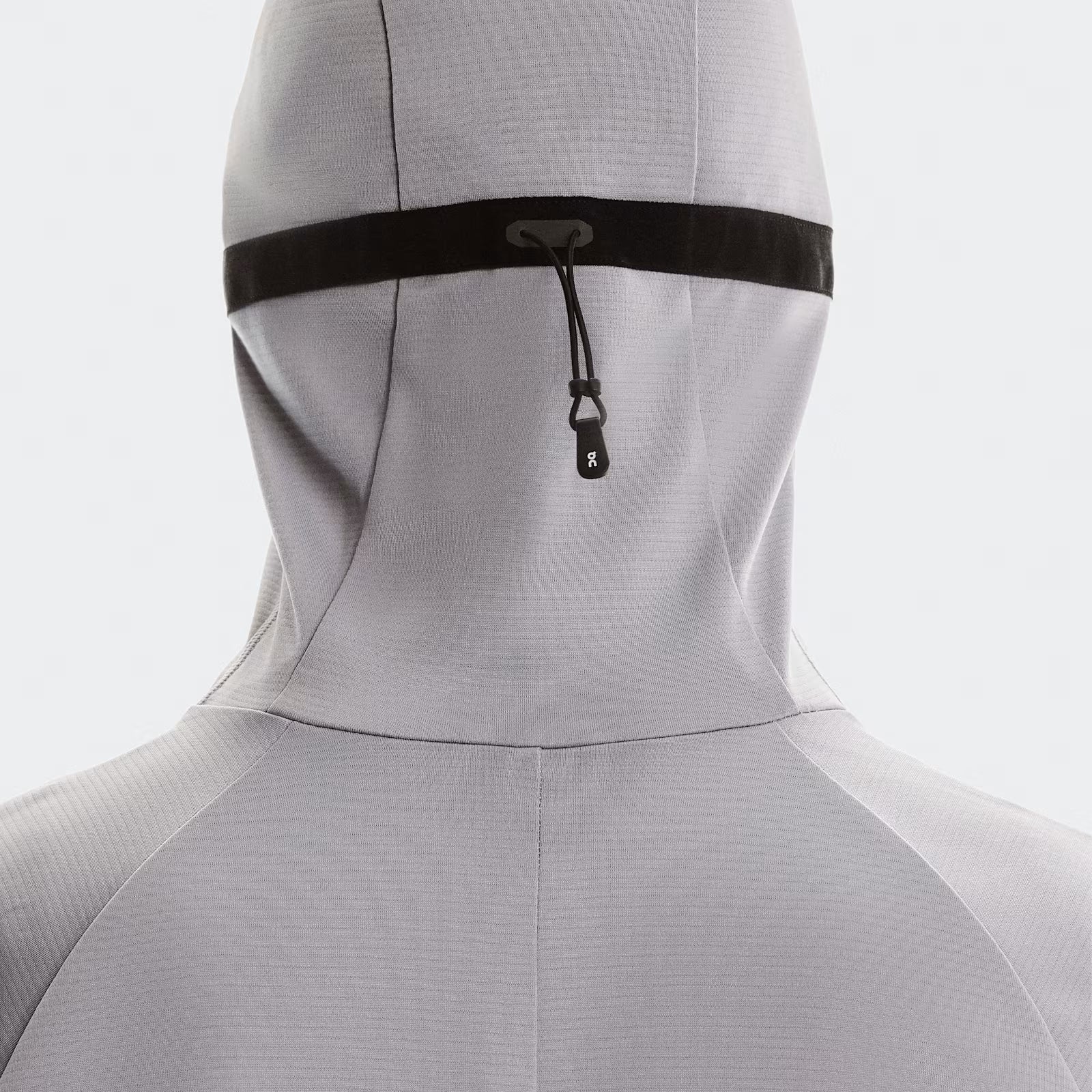 On Climate Zip Hoodie Lilac