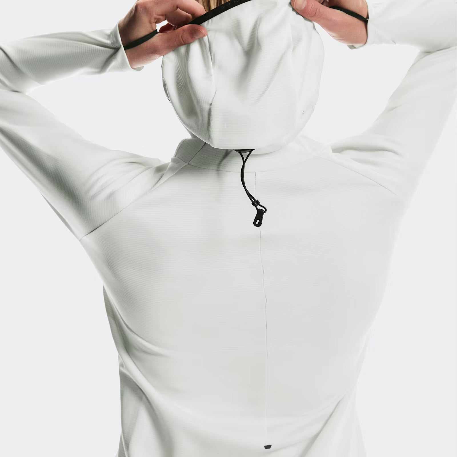 On Climate Zip Hoodie Iceberg (Women'S)