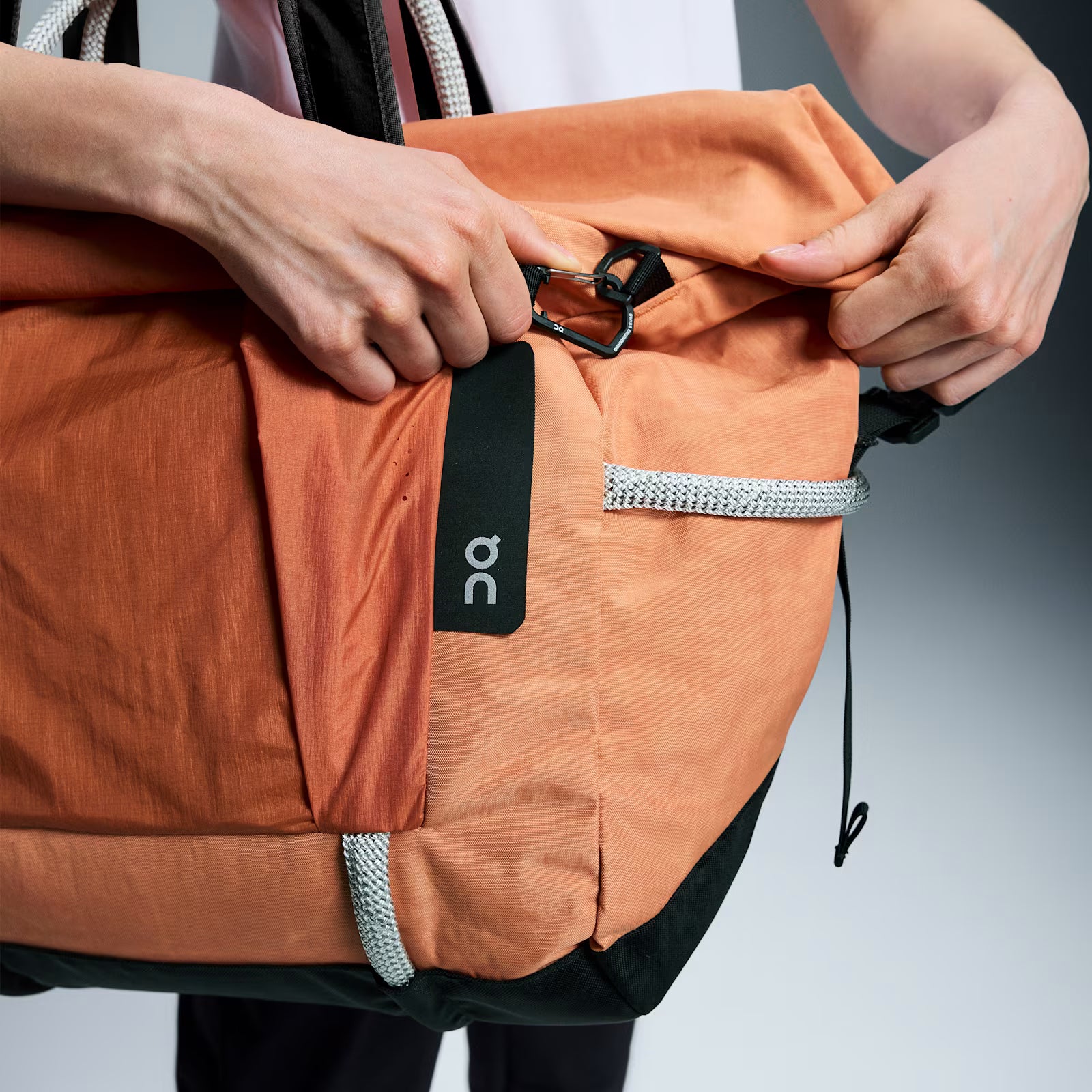 On Track Pack 40L Elite Desert Glow