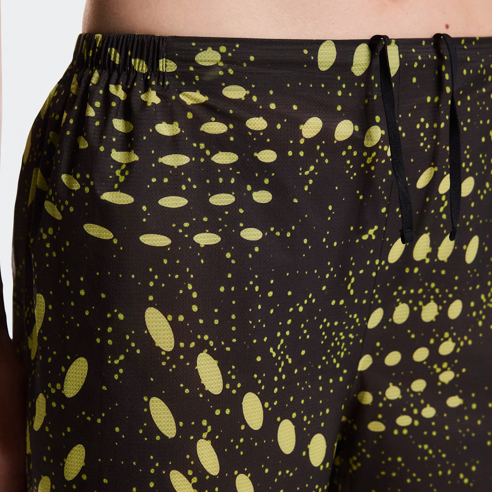 On Ultra Pants Iron | Lime (Women'S)