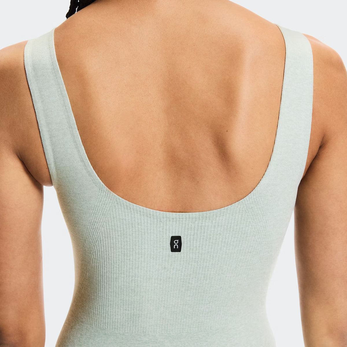 On Studio Knit Bodysuit Mineral Heather (Women'S)