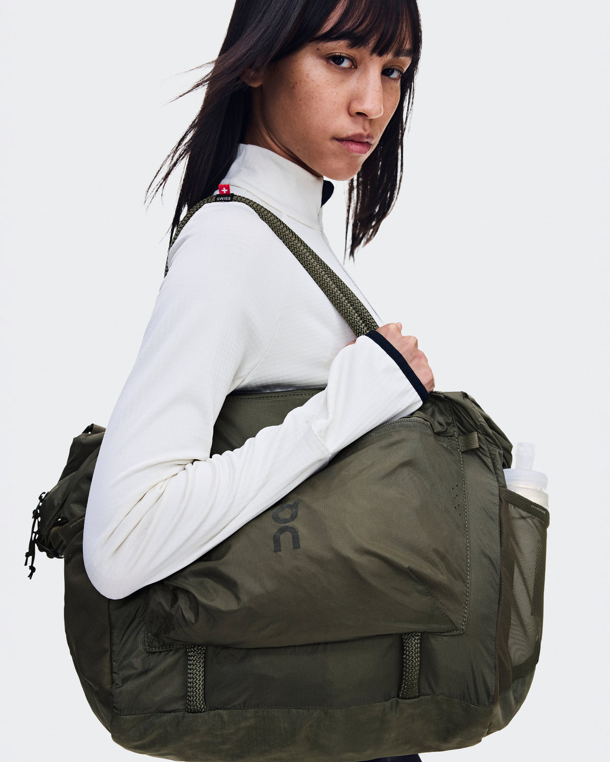 On Track Pack 35L Lite Olive