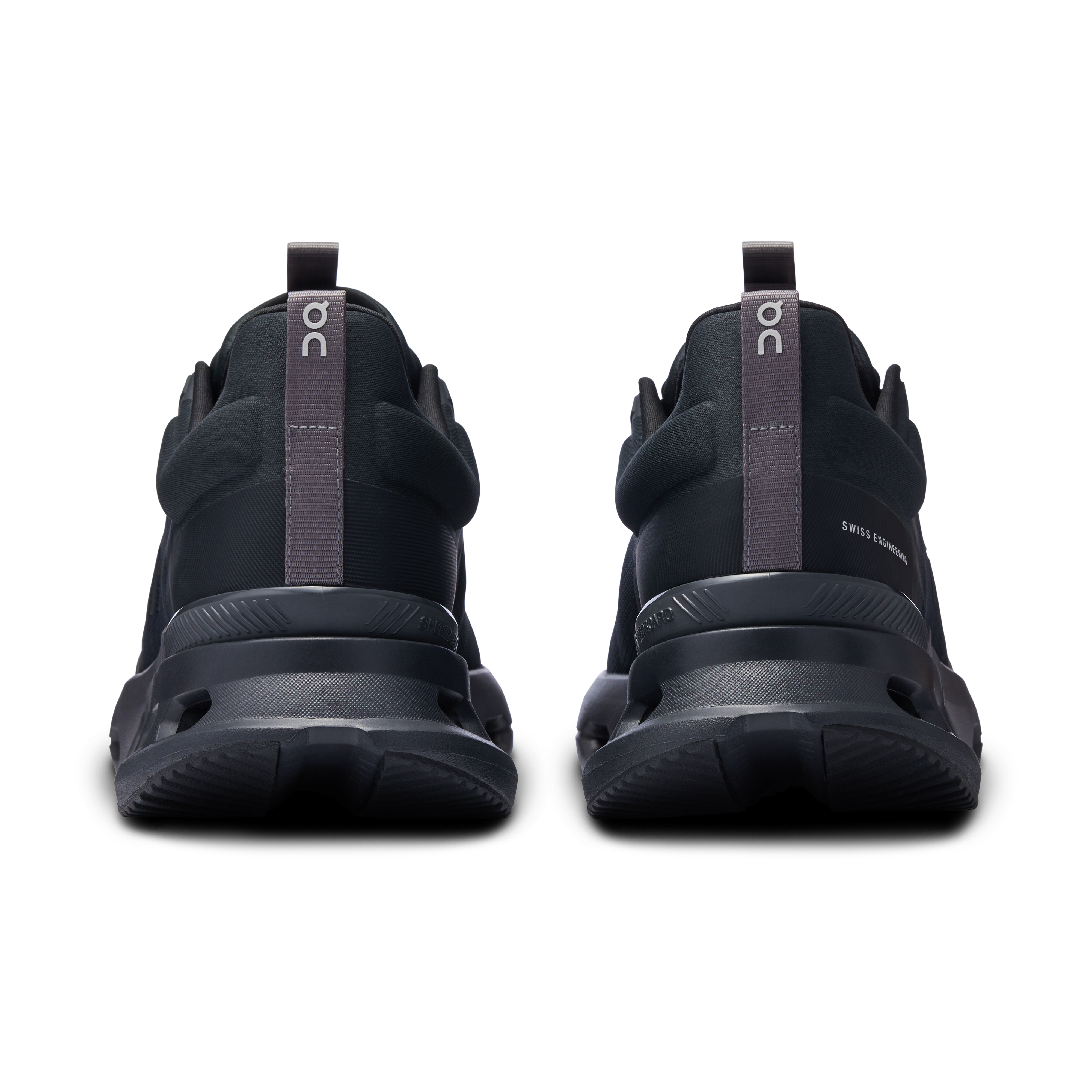On Cloudnova X Black Eclipse