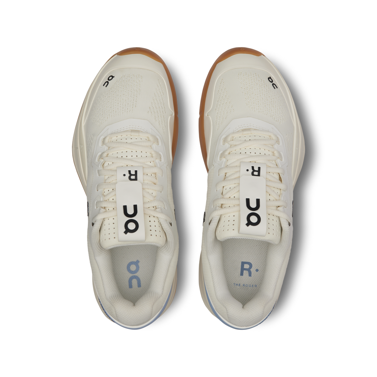 On The Roger Pro Ivory Chambray