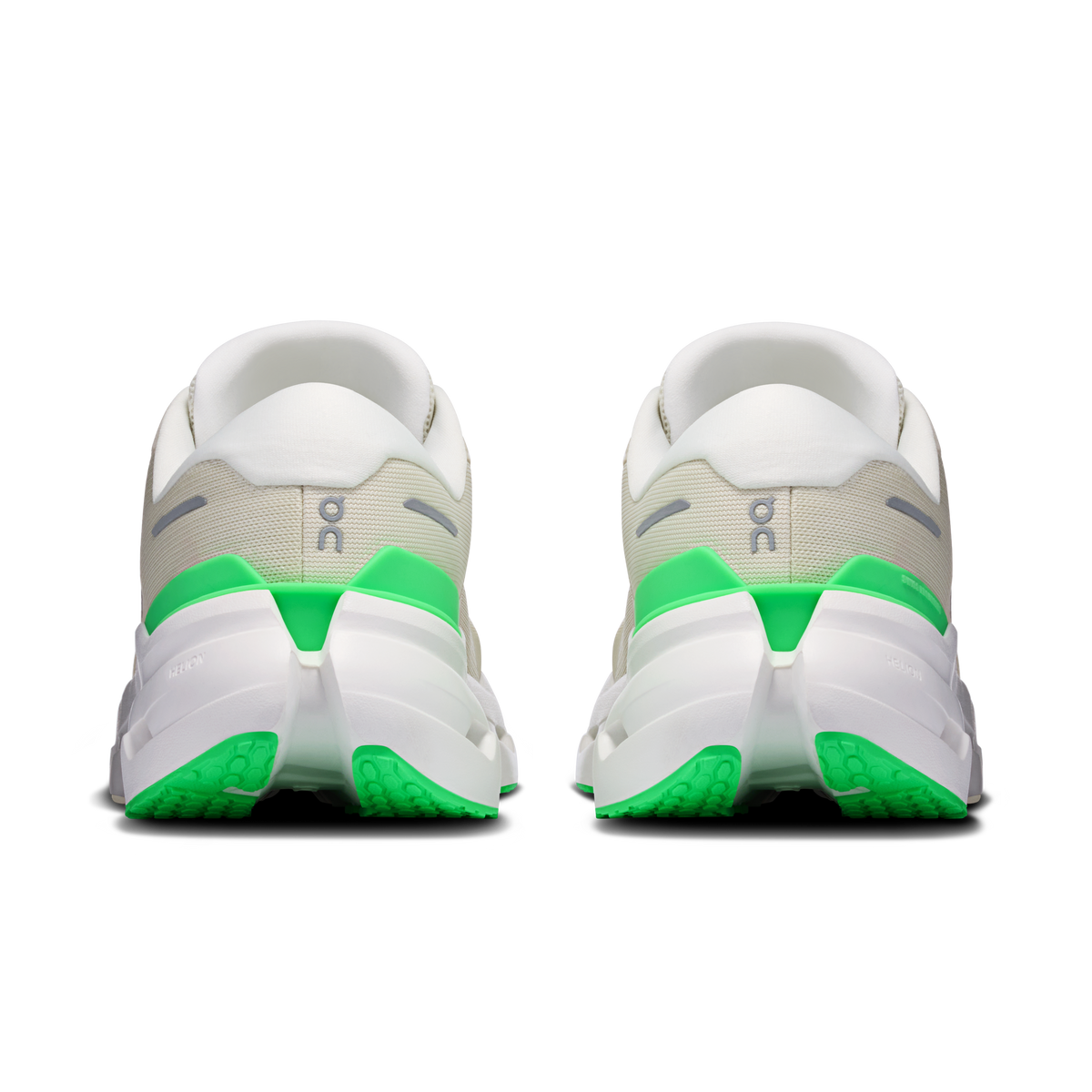 On Cloudrunner 3 Ghost Verdite