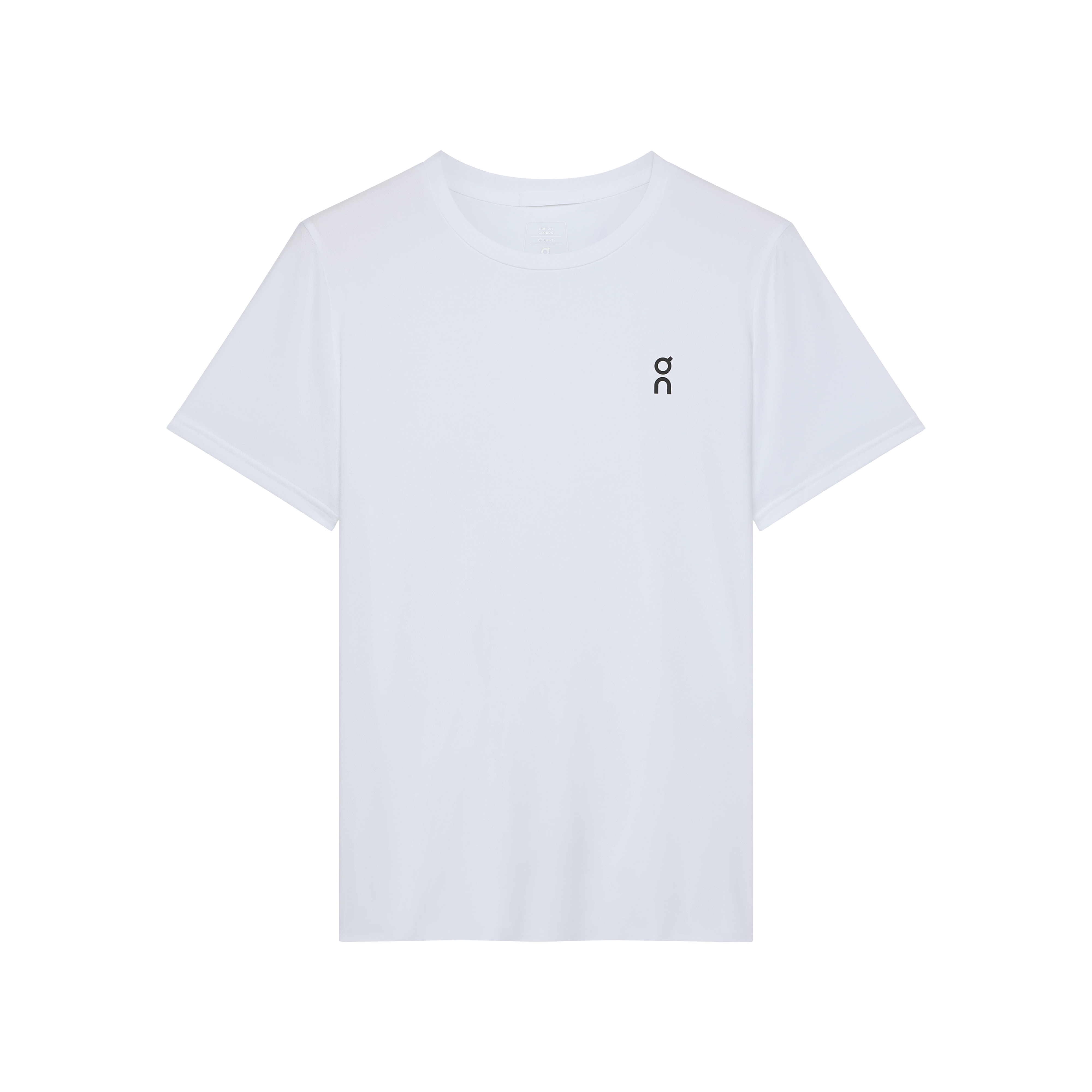 On Court-T All White (Women's)