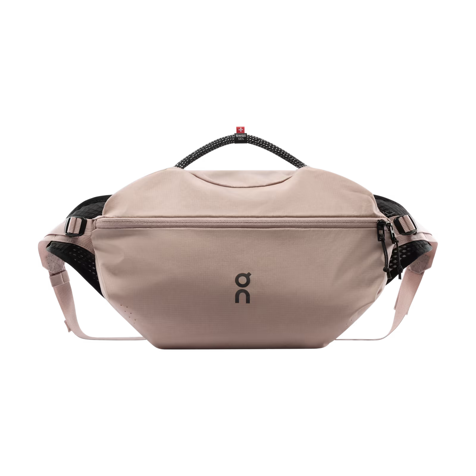 On Sling Pack 9L Biscuit | Black