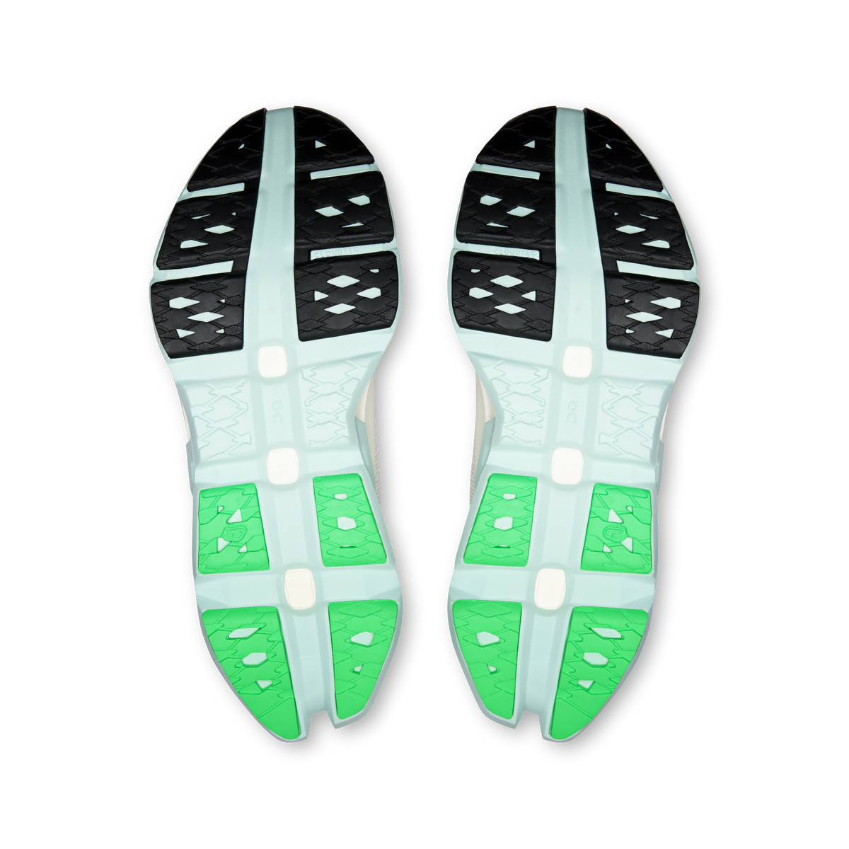 On Cloudmonster 3 Hyper Ivory Flurry (Women'S)